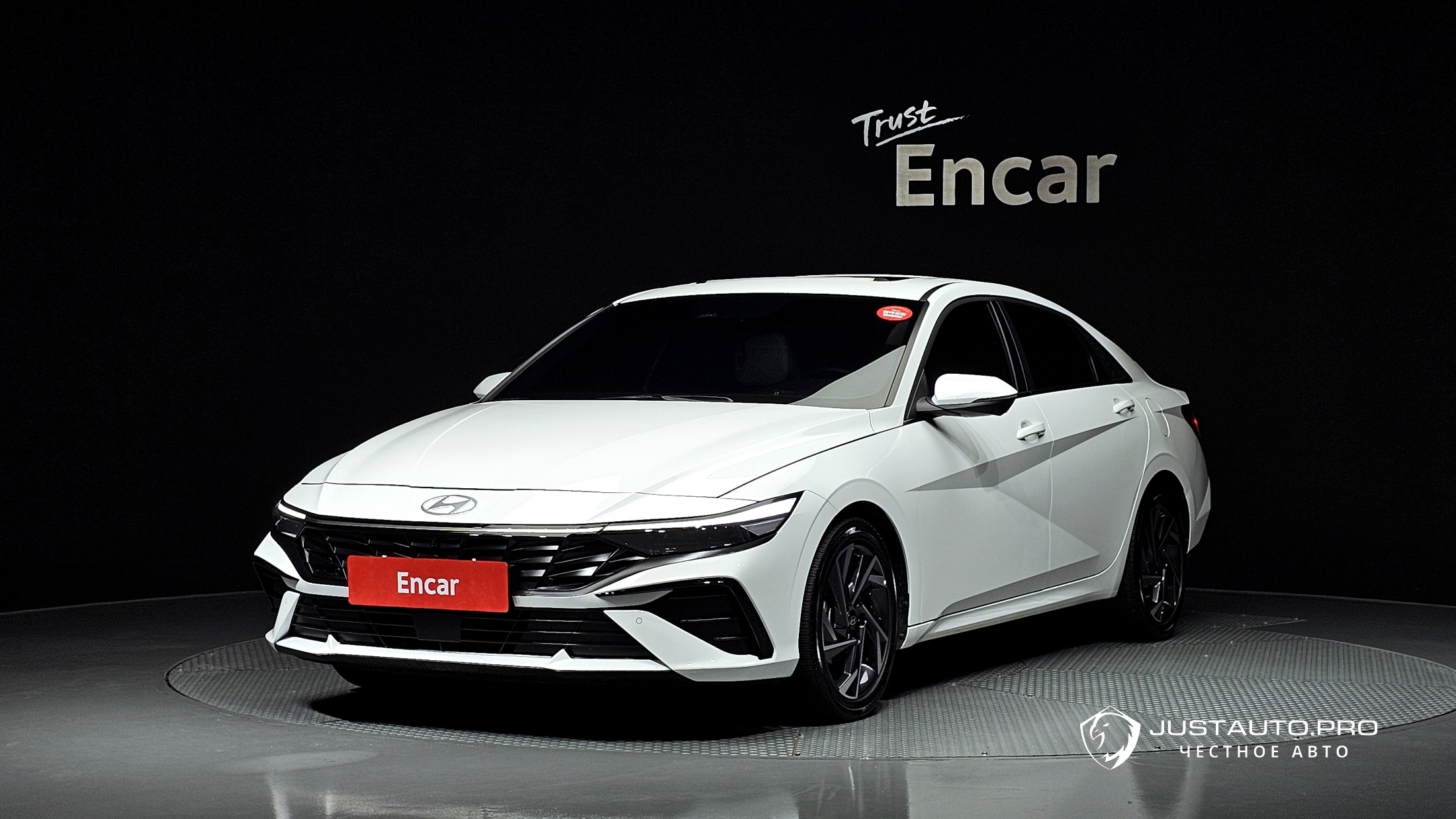 Автомобиль Hyundai AVANTE