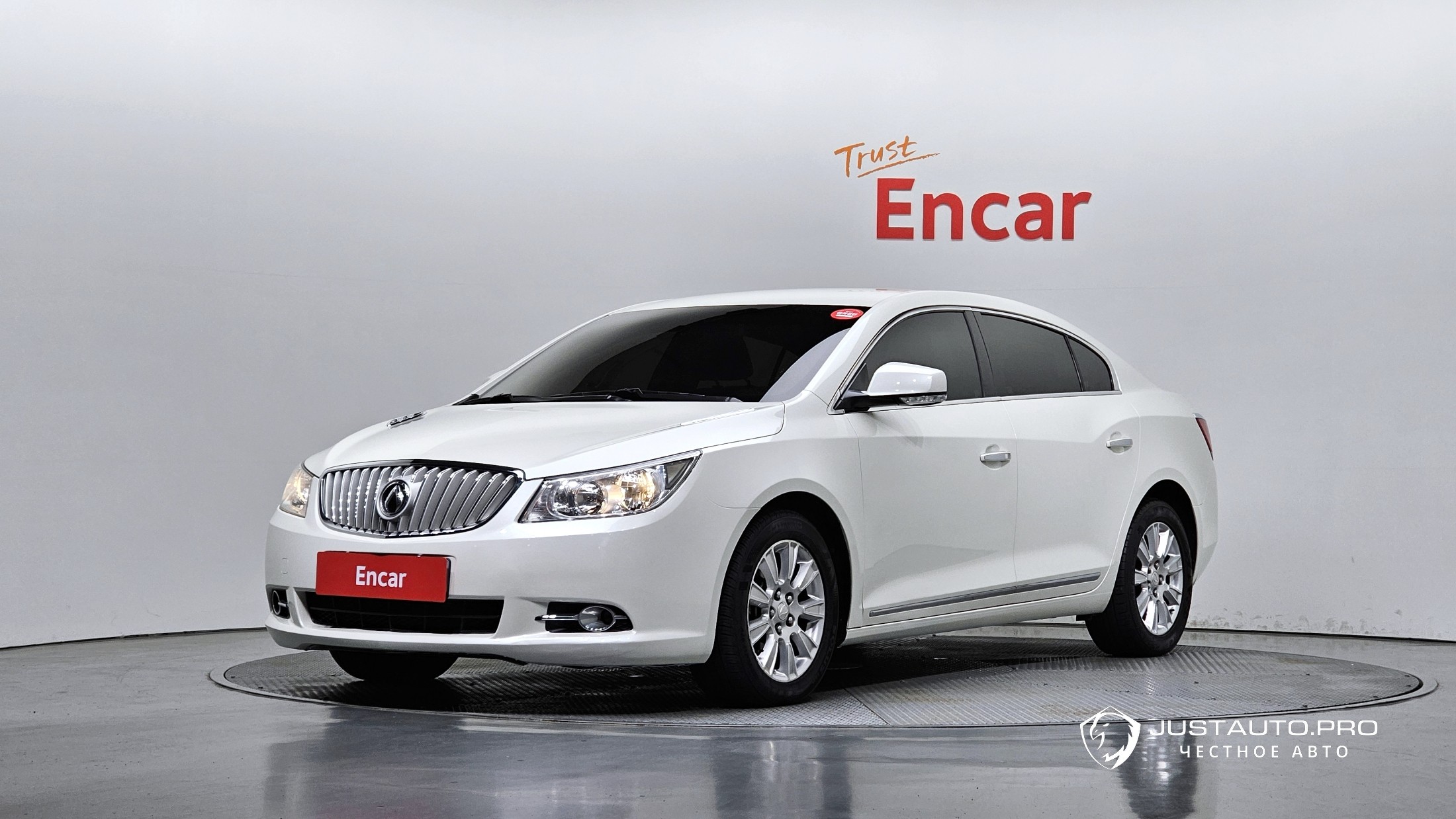 Автомобиль ChevroletGMDaewoo Alpheon