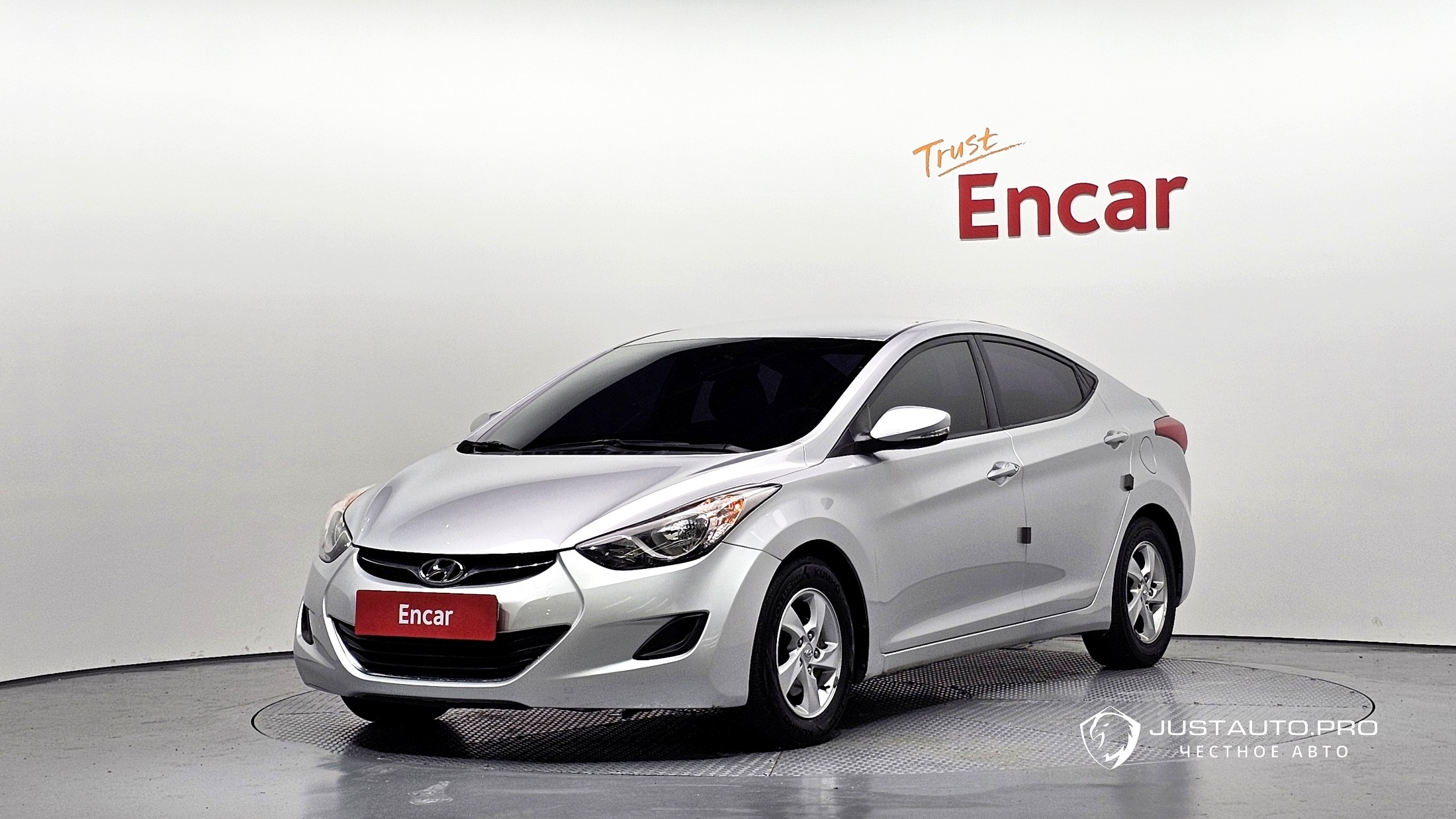 Автомобиль Hyundai AVANTE