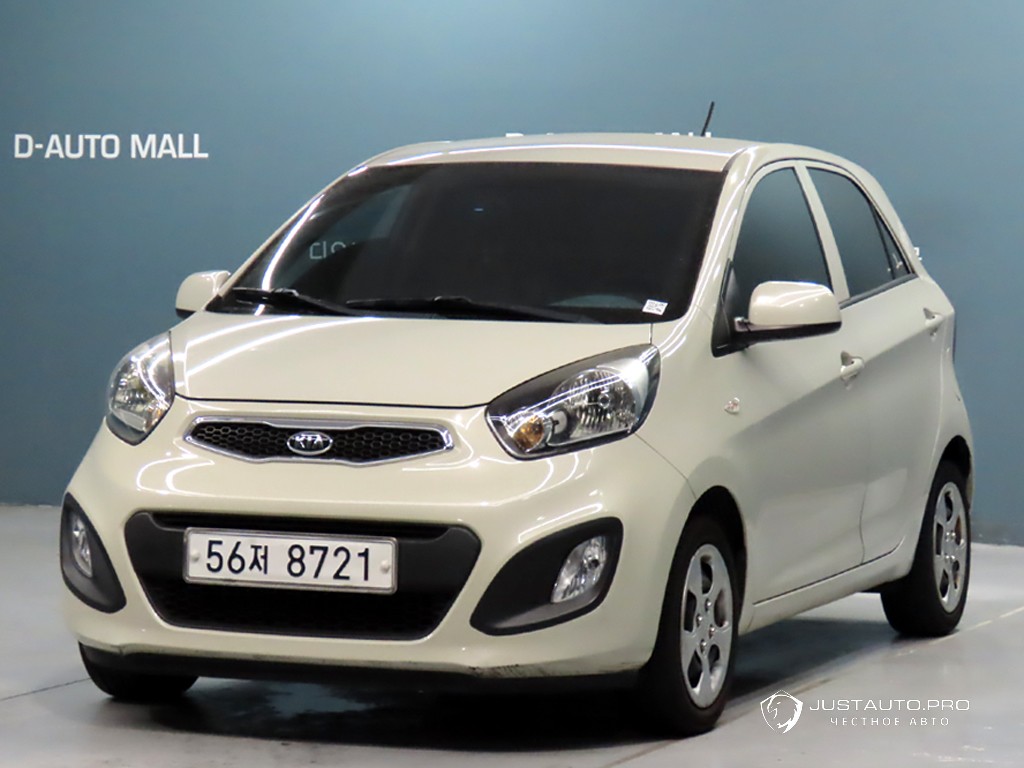 Автомобиль Kia morning