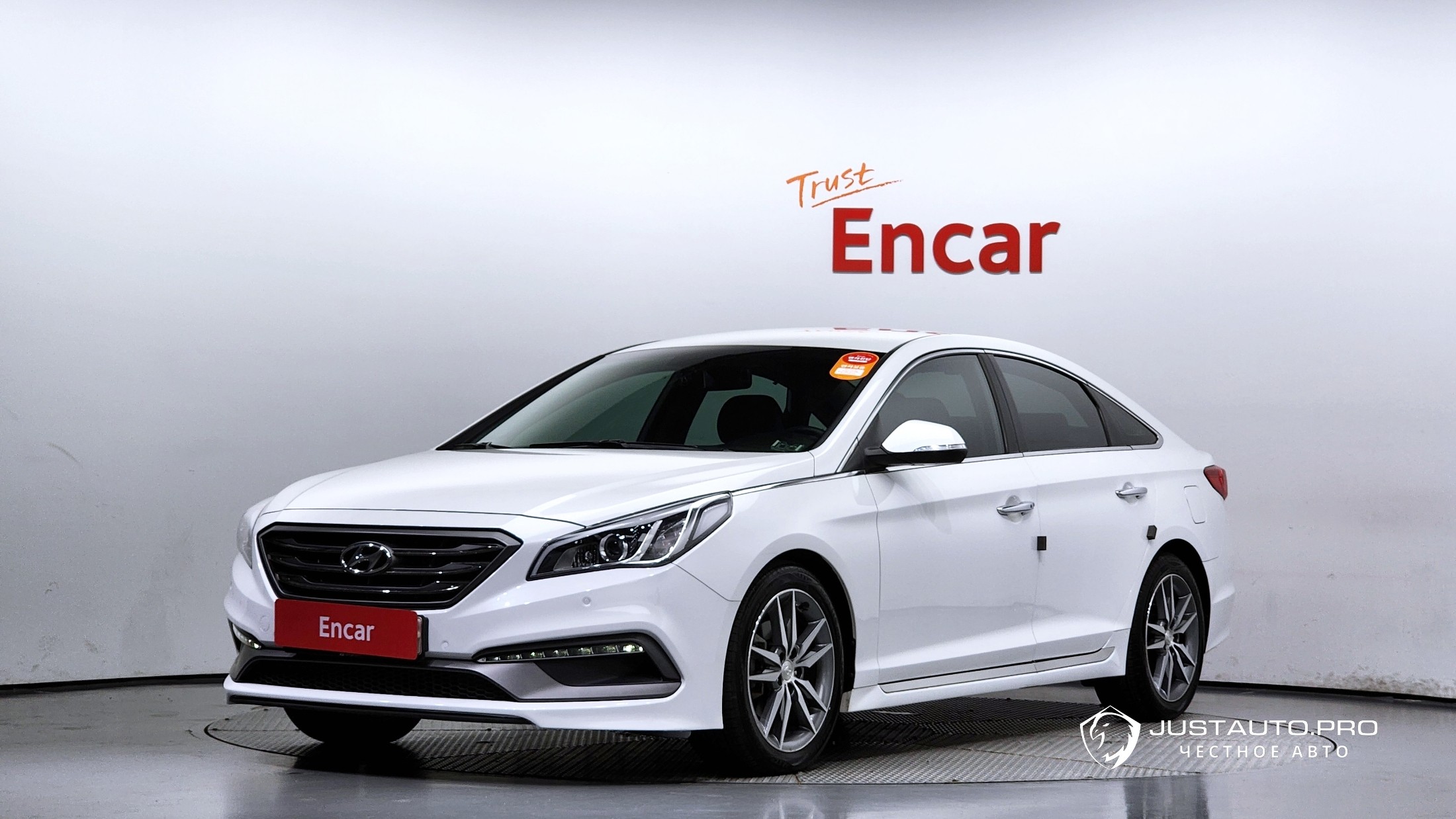 Автомобиль Hyundai Sonata