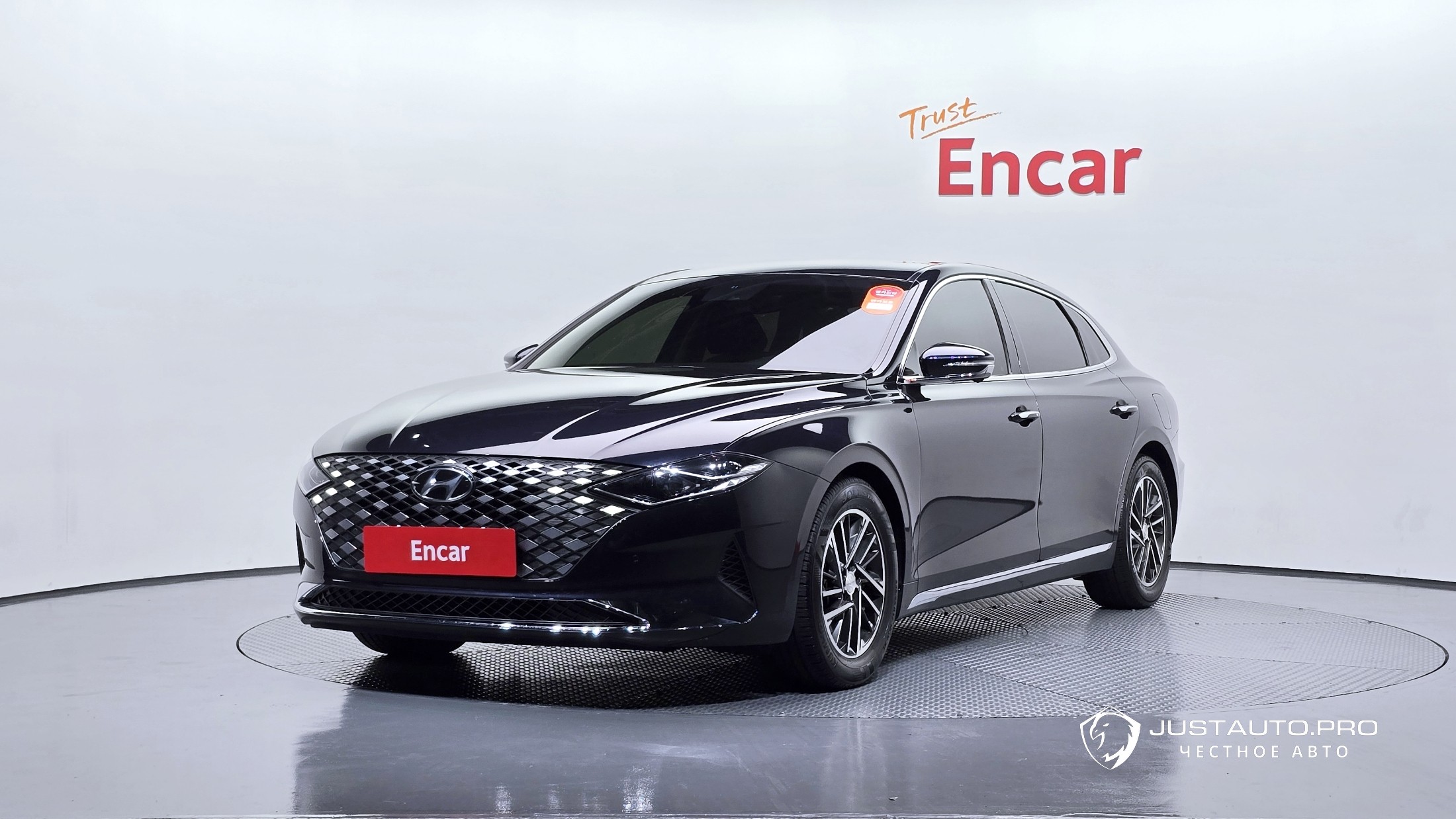 Автомобиль Hyundai Grandeur