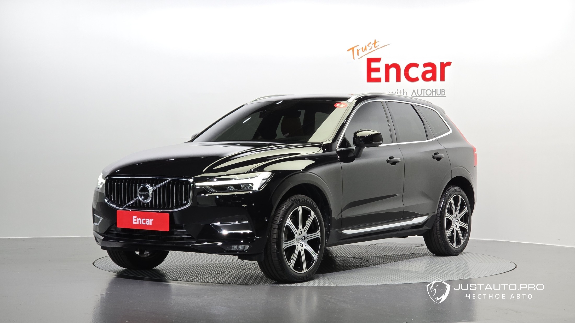 Автомобиль Volvo XC60
