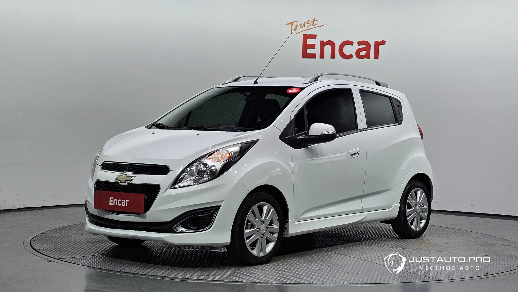 Автомобиль ChevroletGMDaewoo Spark