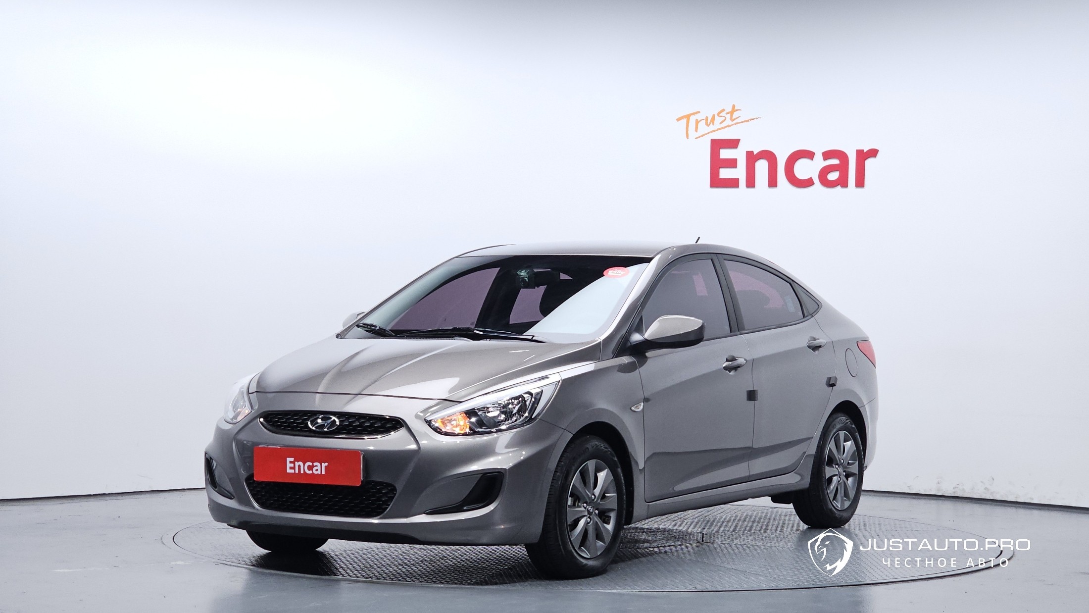 Автомобиль Hyundai Accent