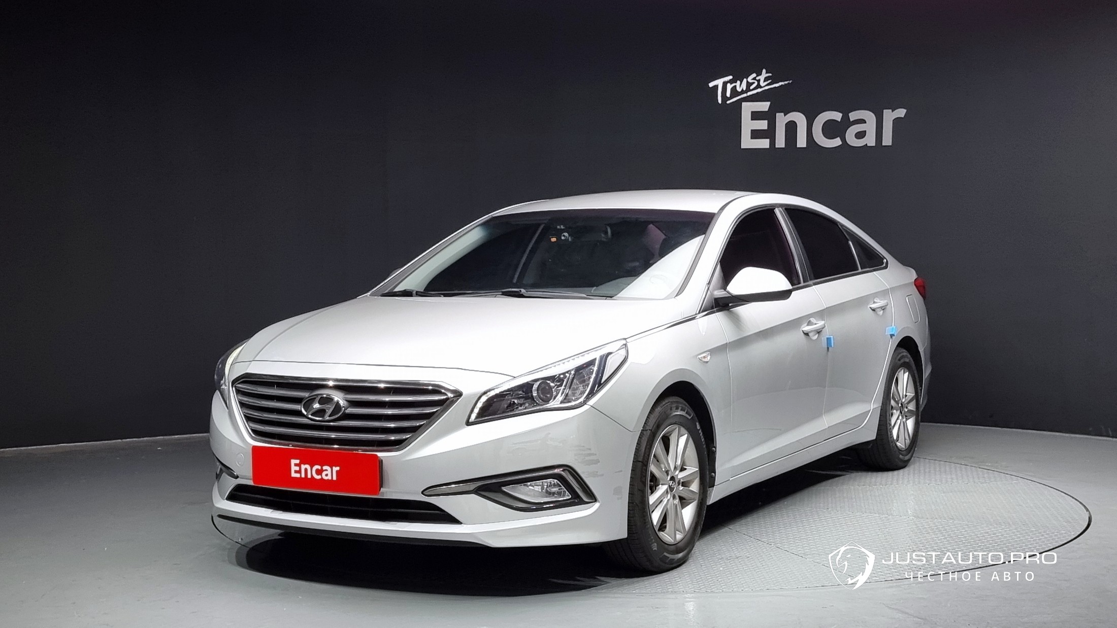 Автомобиль Hyundai Sonata