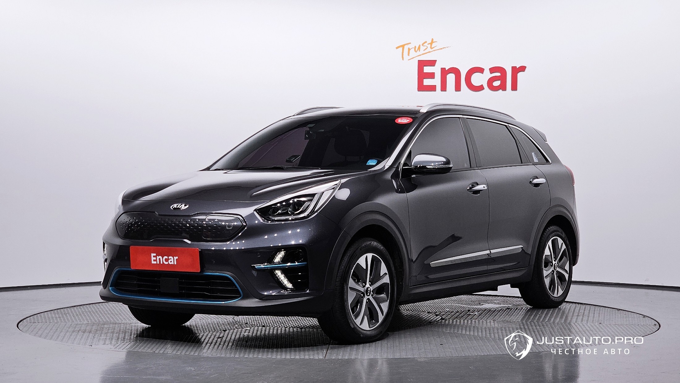 Автомобиль Kia Niro