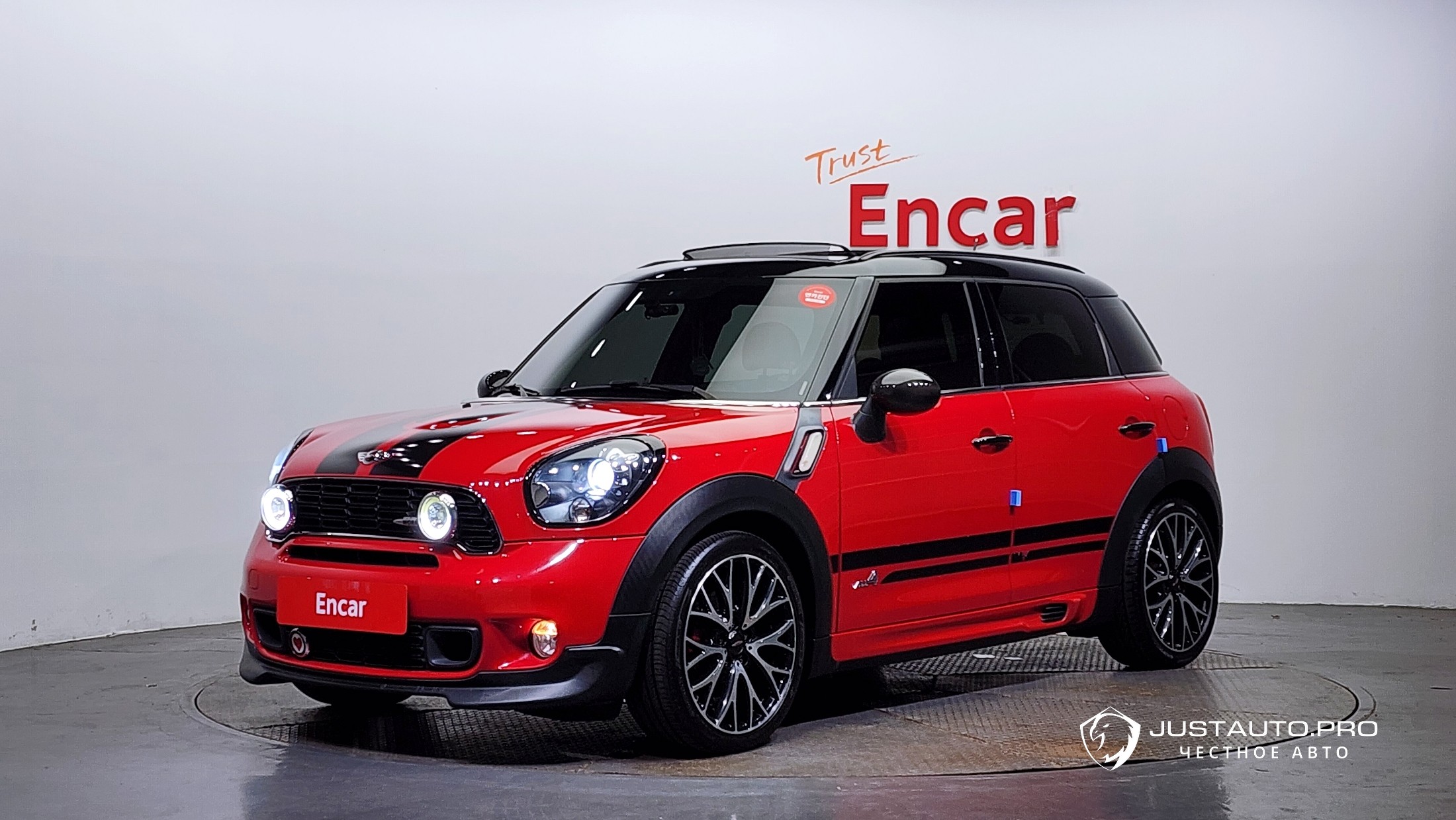 Автомобиль Mini Countryman