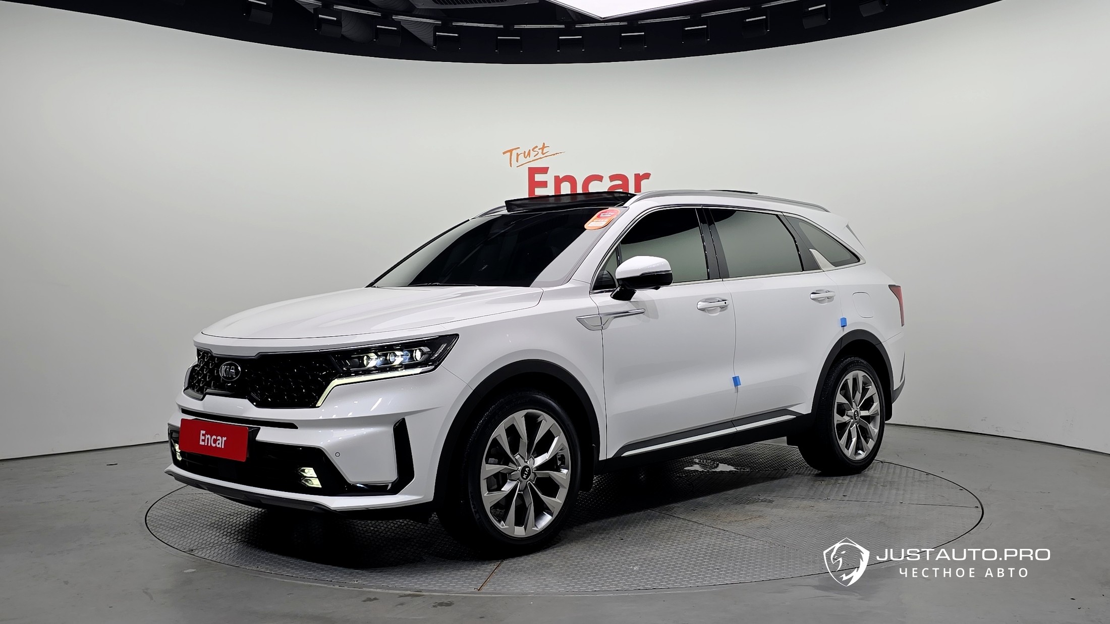 Автомобиль Kia Sorento