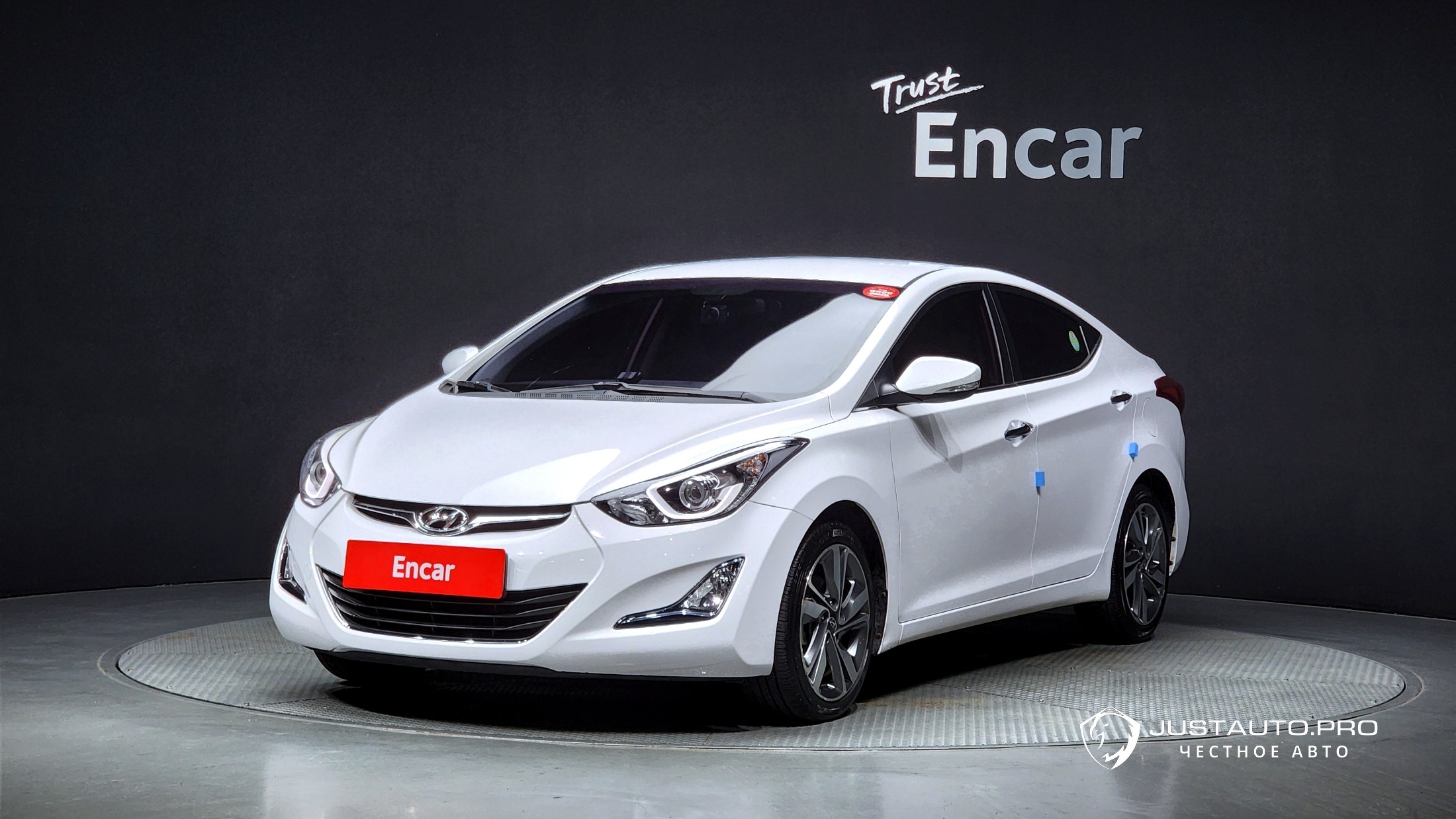 Автомобиль Hyundai AVANTE