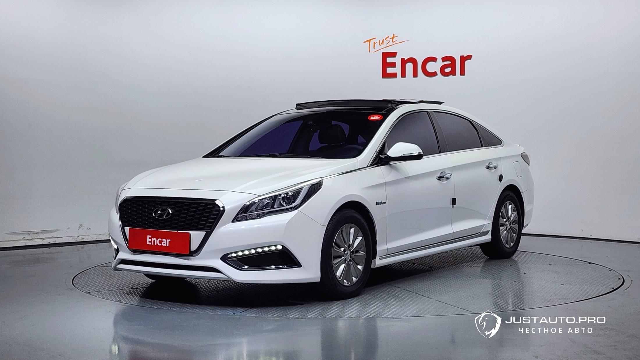 Автомобиль Hyundai Sonata