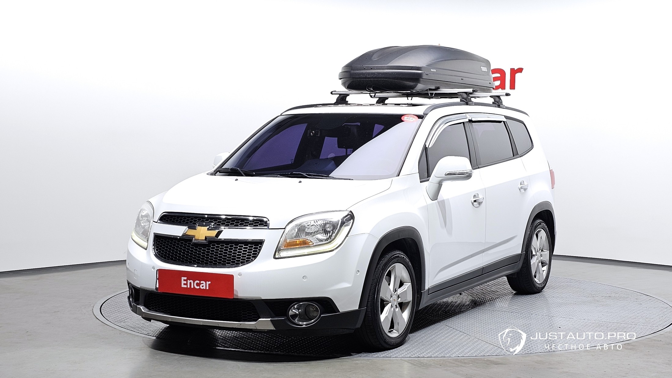 Автомобиль ChevroletGMDaewoo Orlando