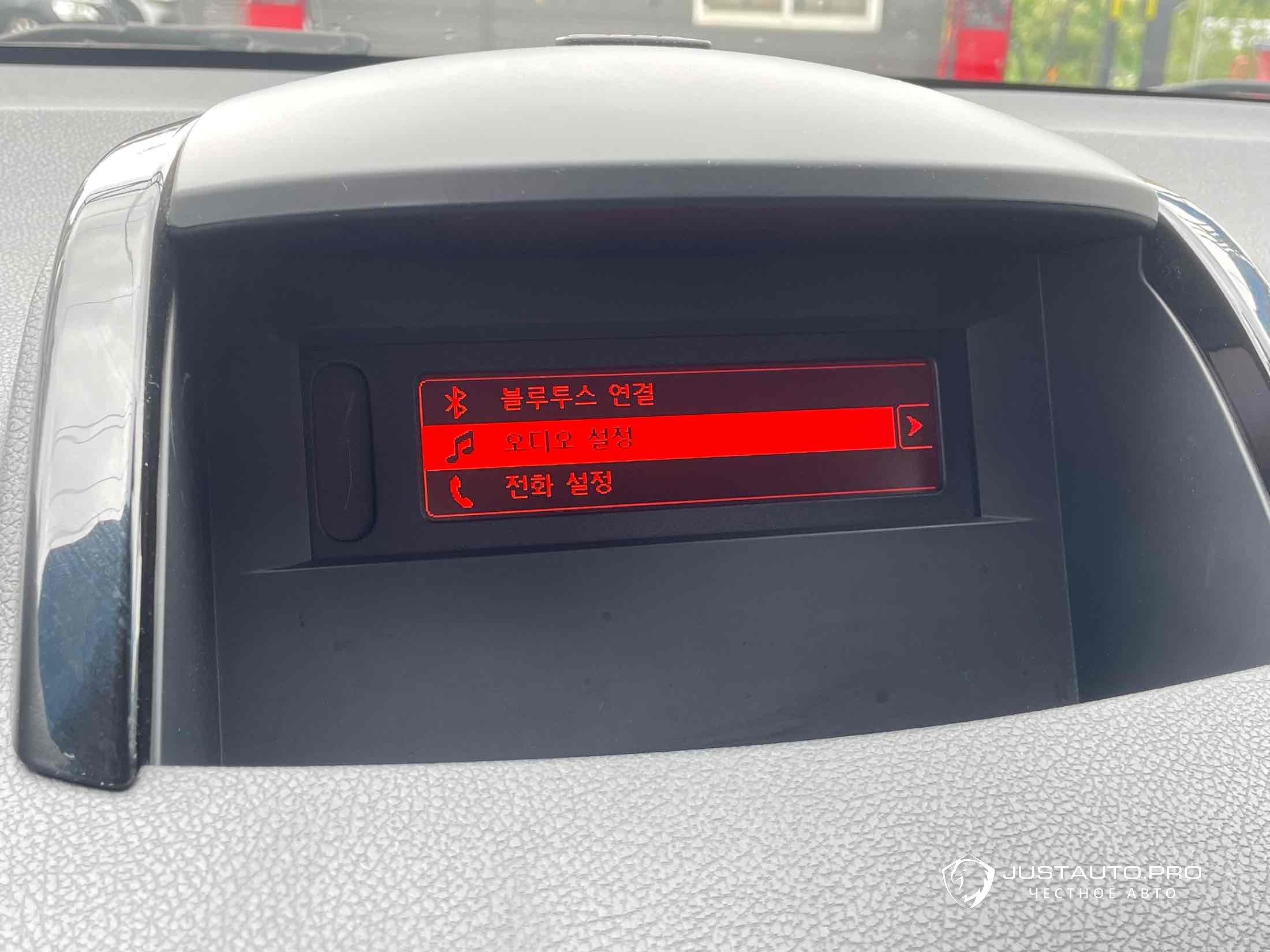 Автомобиль Renault-KoreaSamsung QM5 