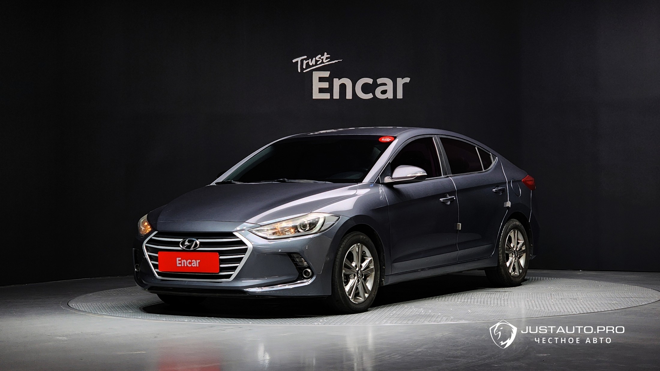 Автомобиль Hyundai AVANTE