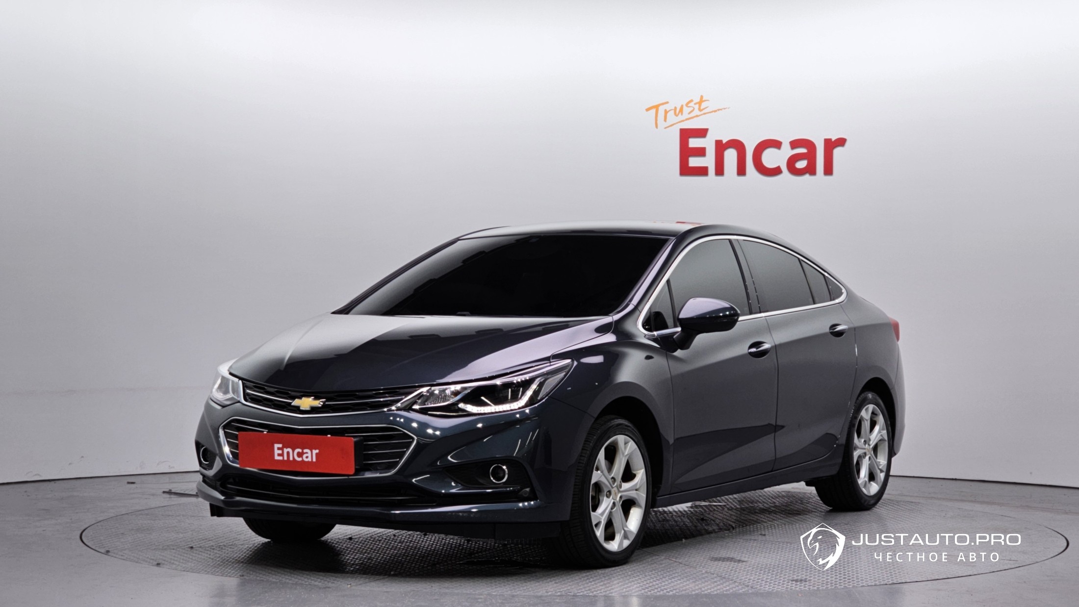 Автомобиль ChevroletGMDaewoo Cruze