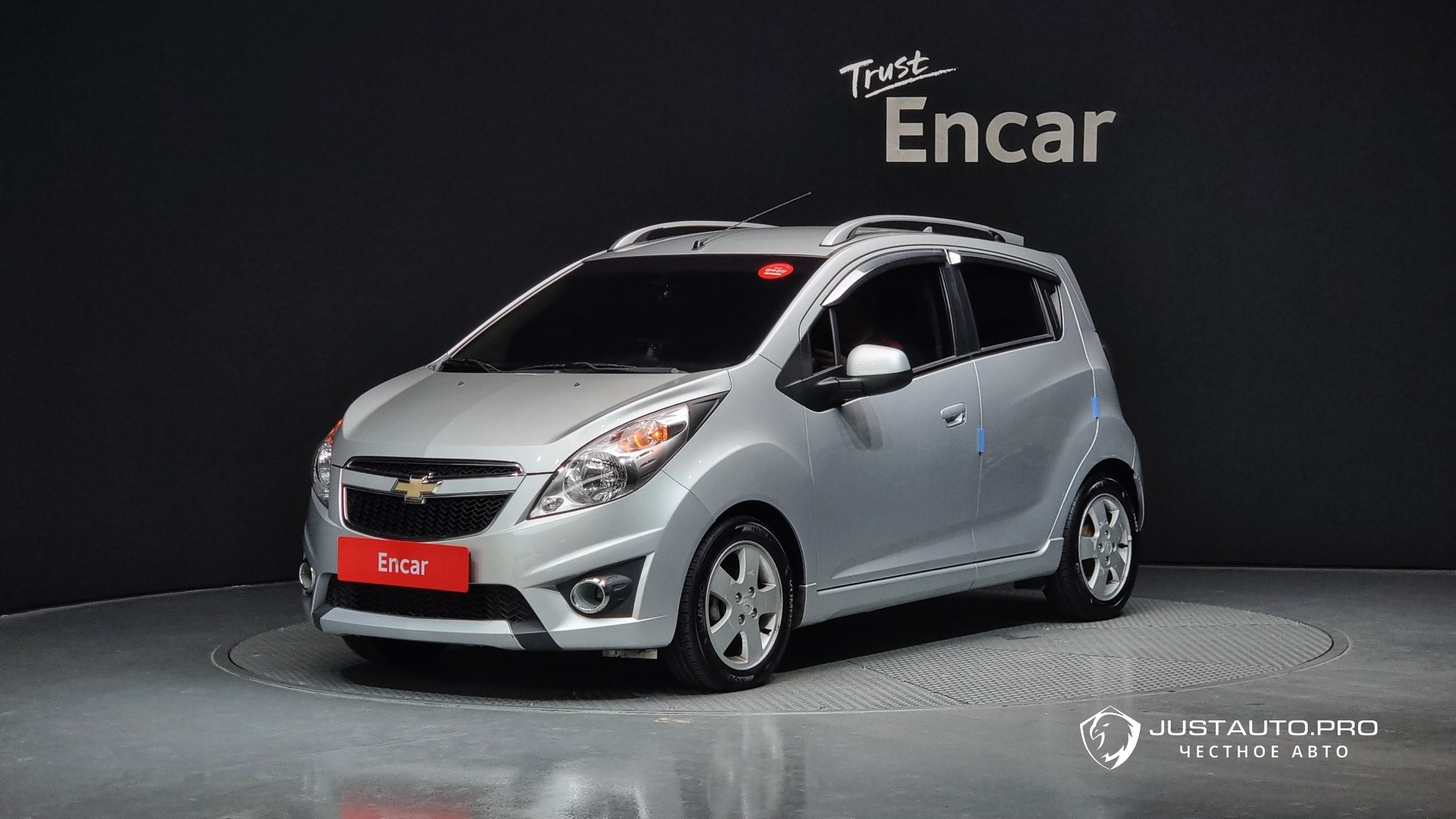 Автомобиль ChevroletGMDaewoo Spark