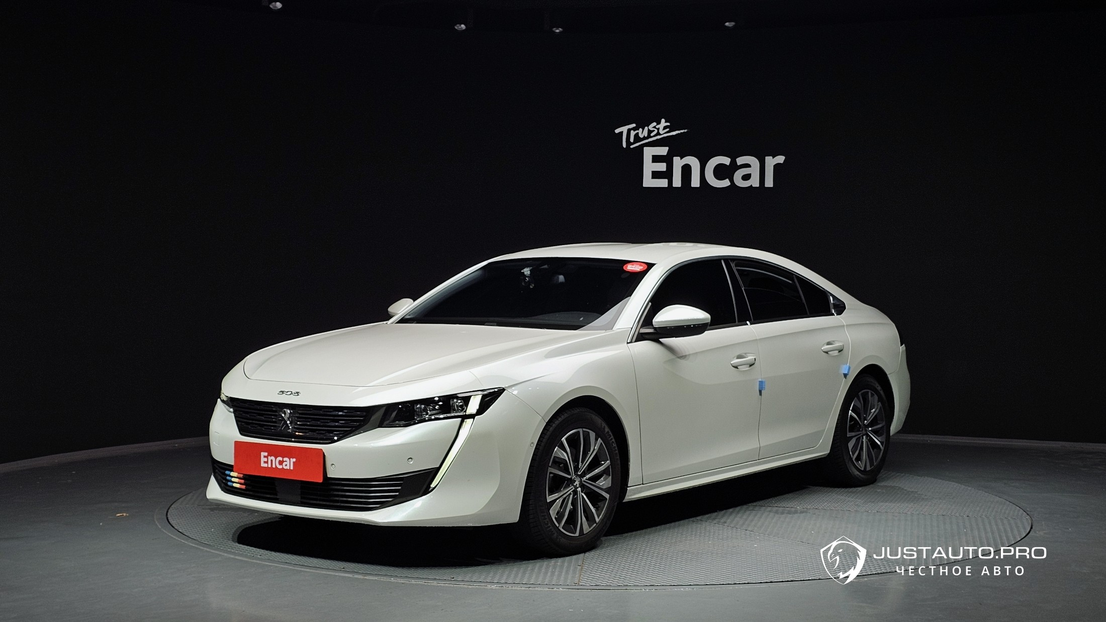 Автомобиль Peugeot 508