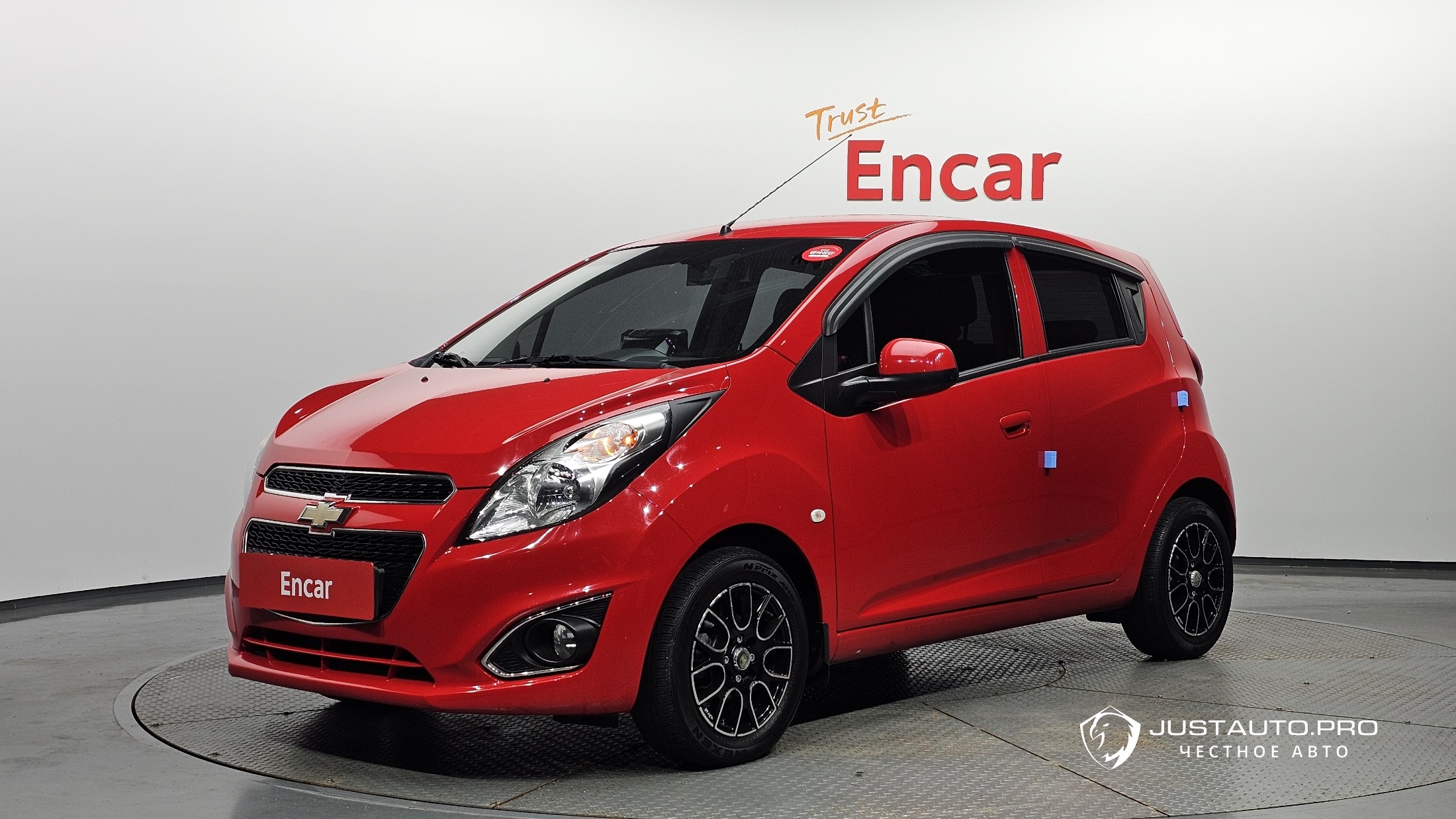 Автомобиль ChevroletGMDaewoo Spark