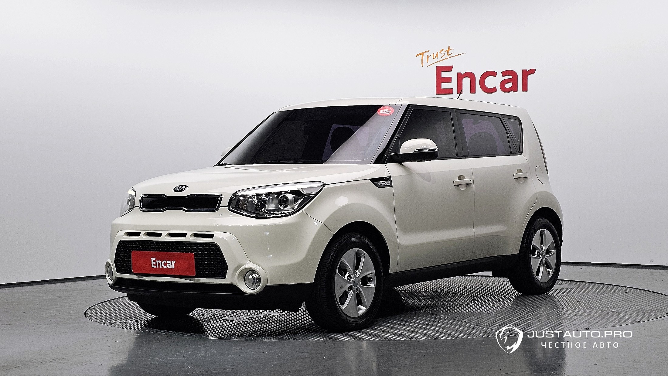 Автомобиль Kia Soul
