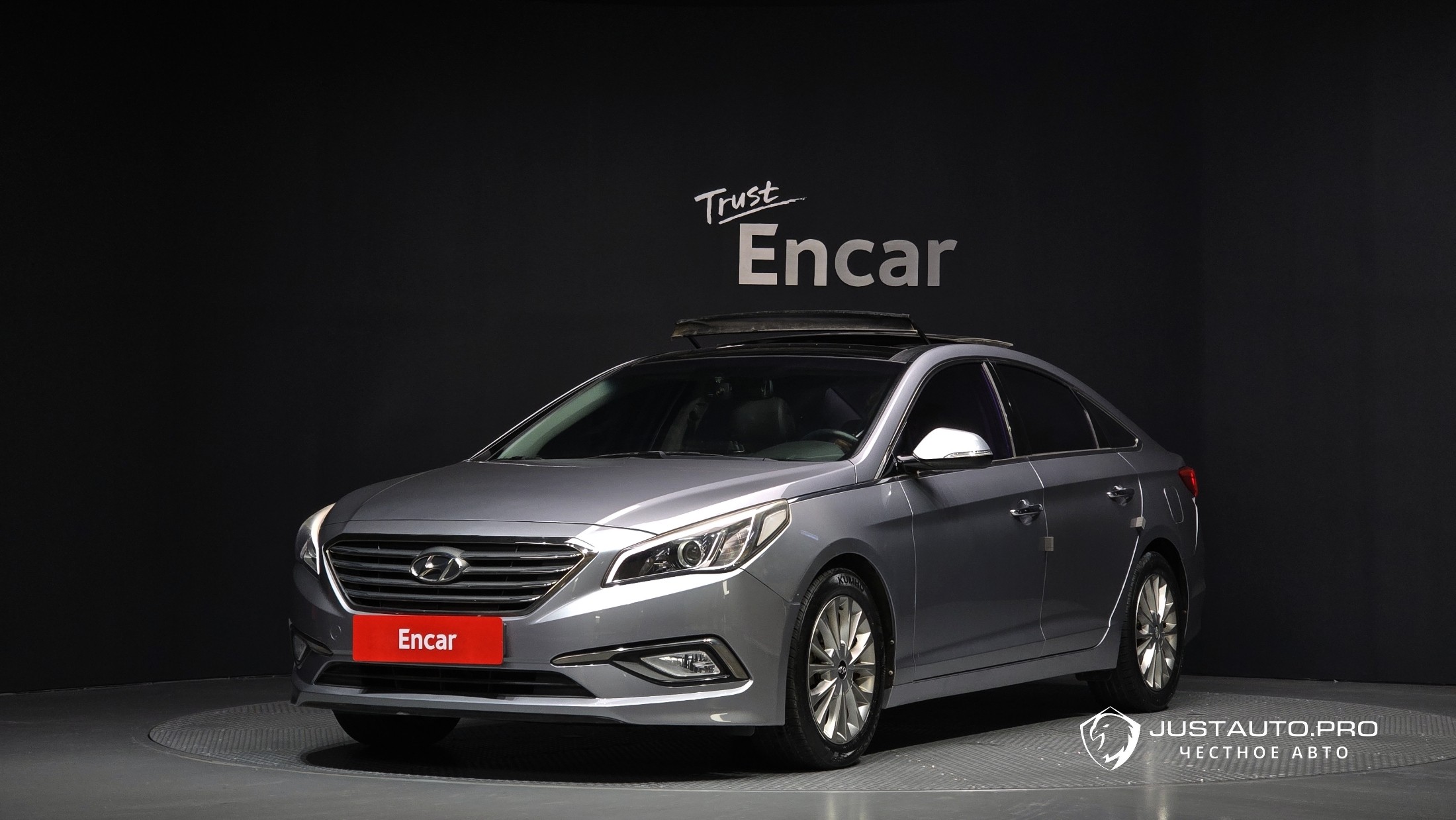 Автомобиль Hyundai Sonata