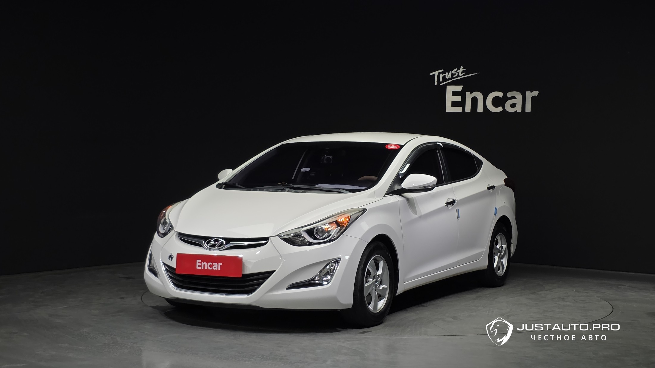 Автомобиль Hyundai AVANTE