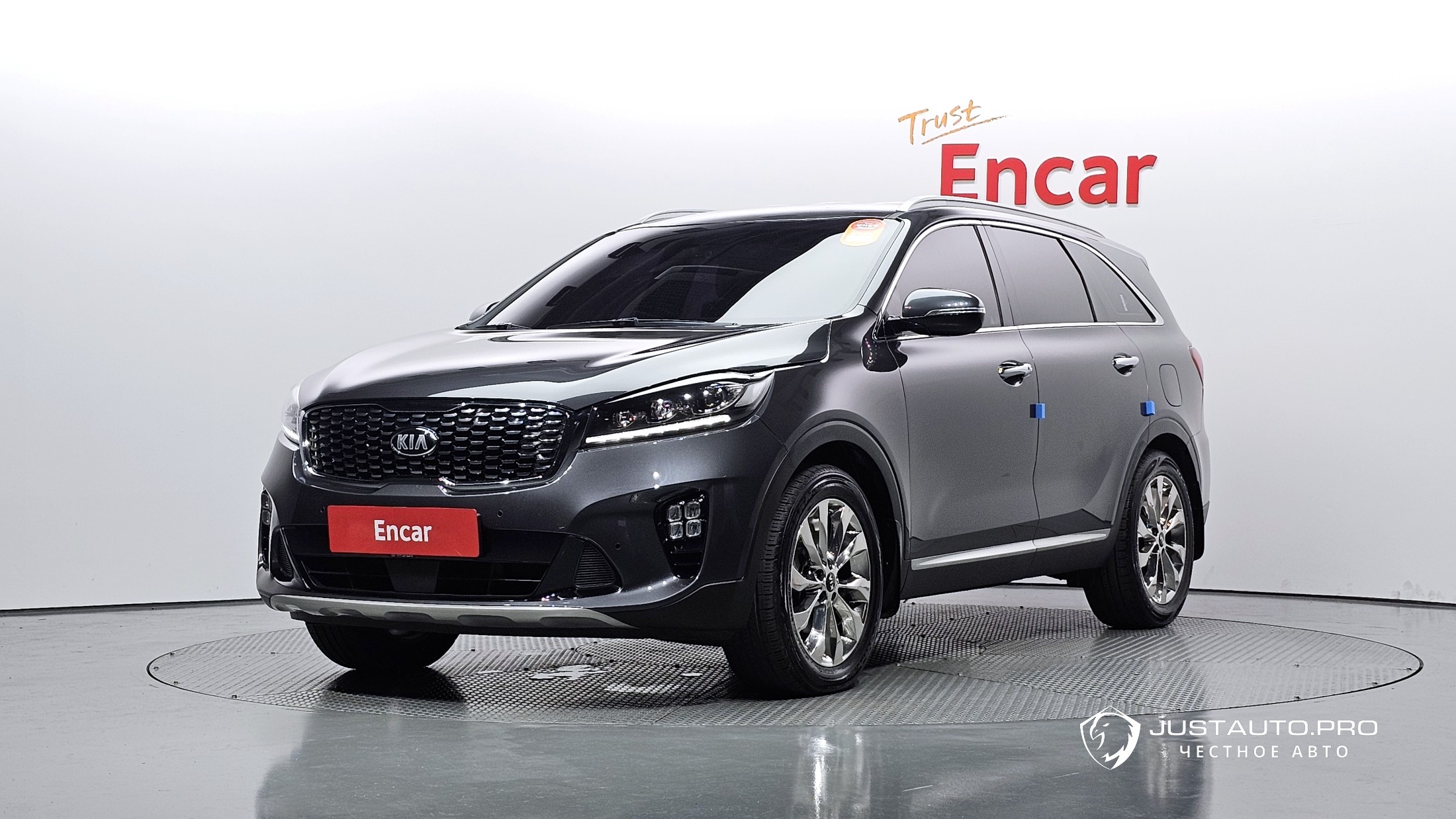 Автомобиль Kia Sorento