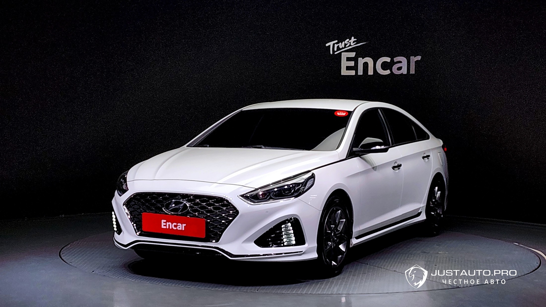 Автомобиль Hyundai Sonata