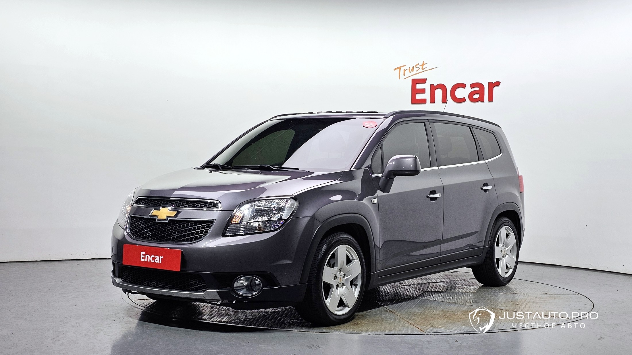 Автомобиль ChevroletGMDaewoo Orlando