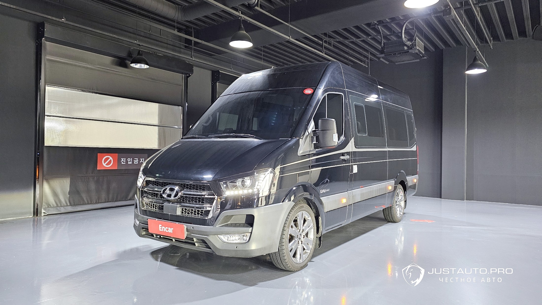 Автомобиль Hyundai Solati