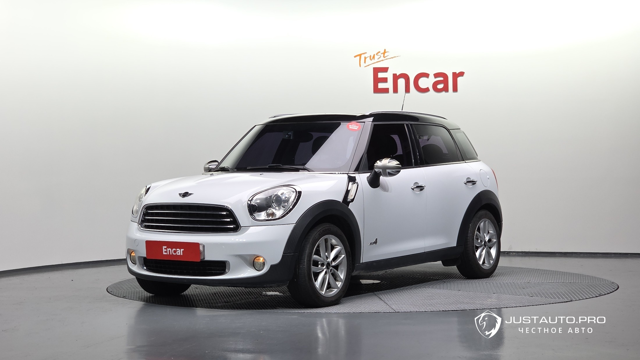 Автомобиль Mini Countryman