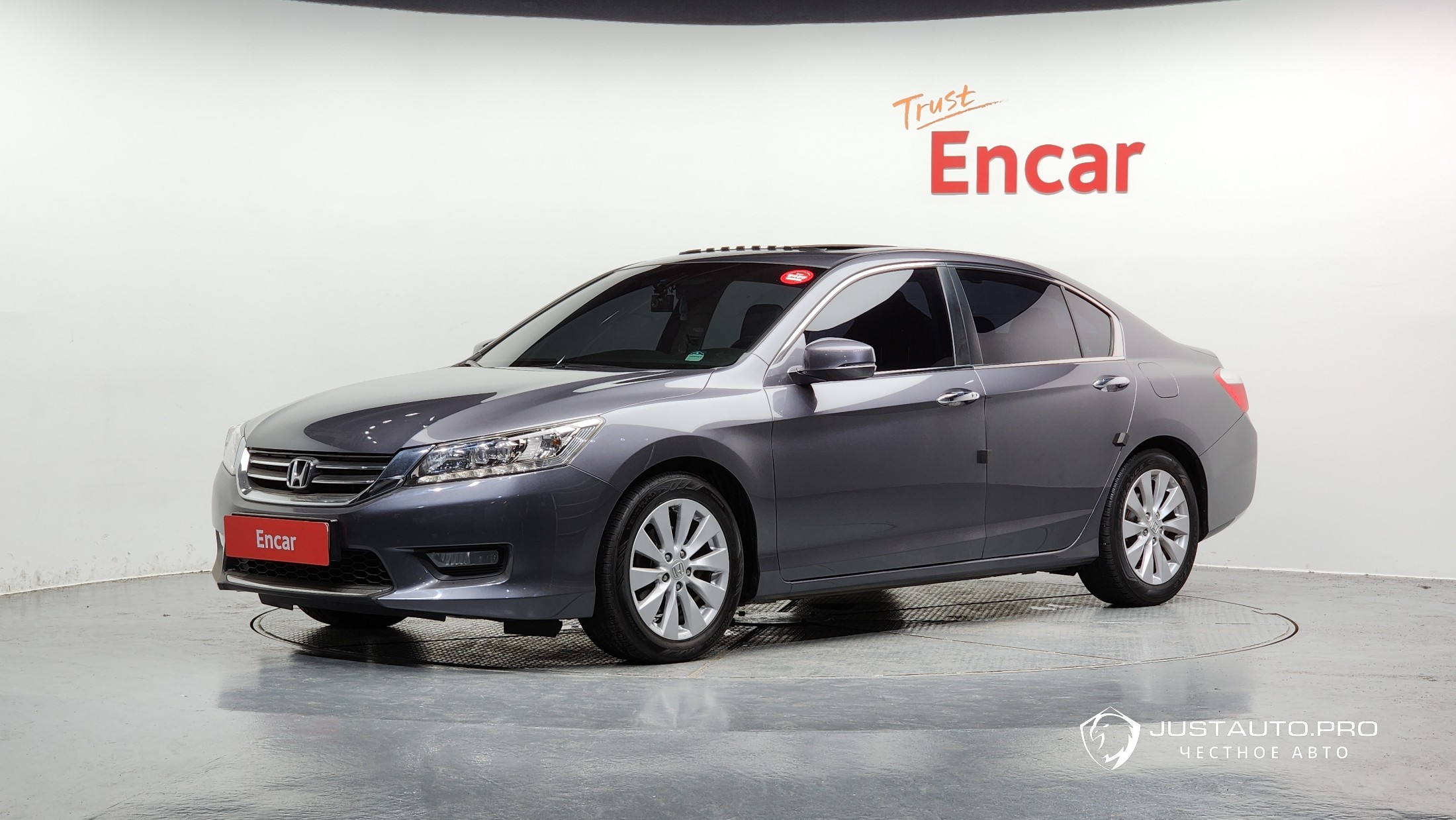 Автомобиль Honda Accord