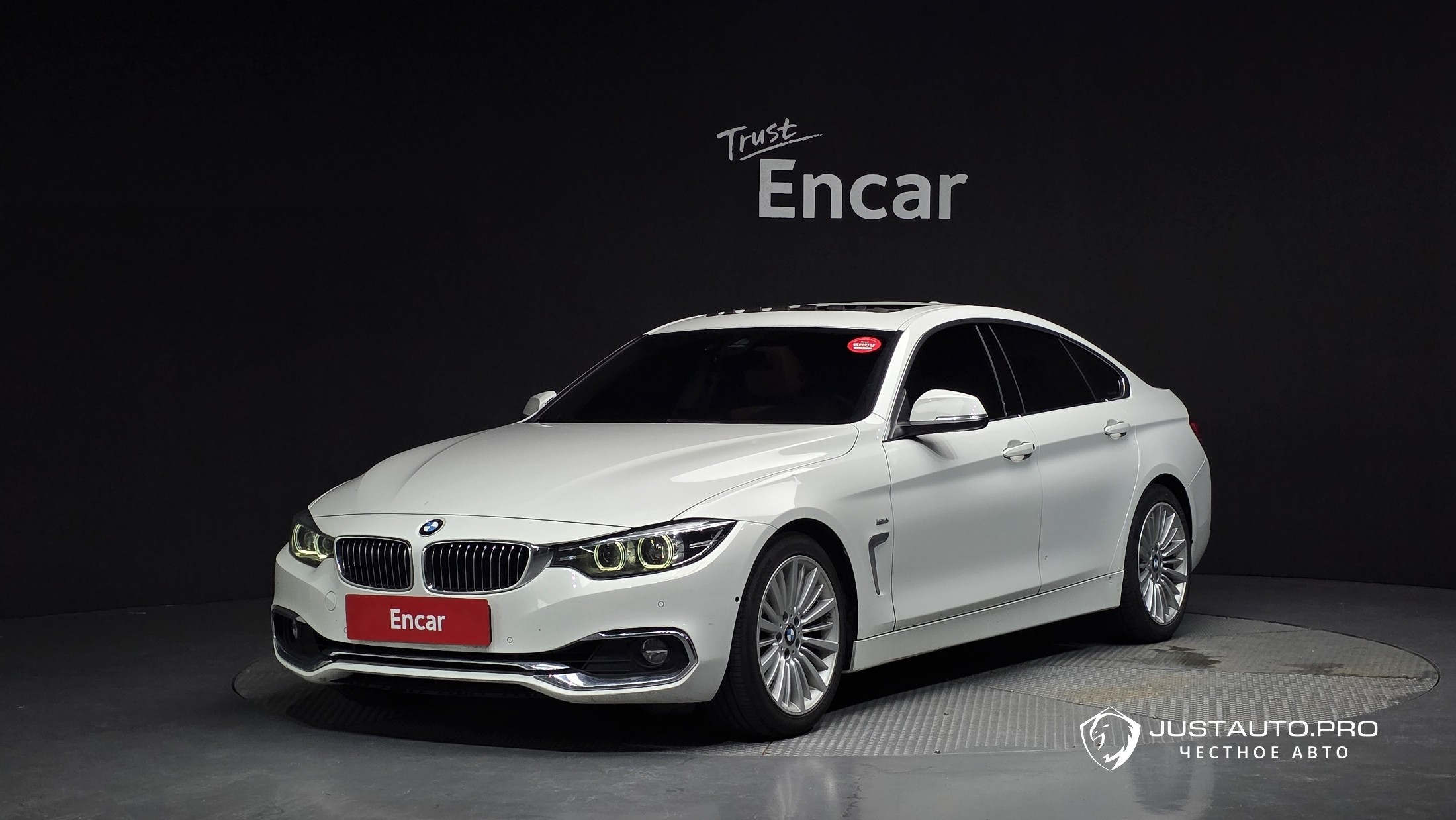 Автомобиль BMW 4-Series