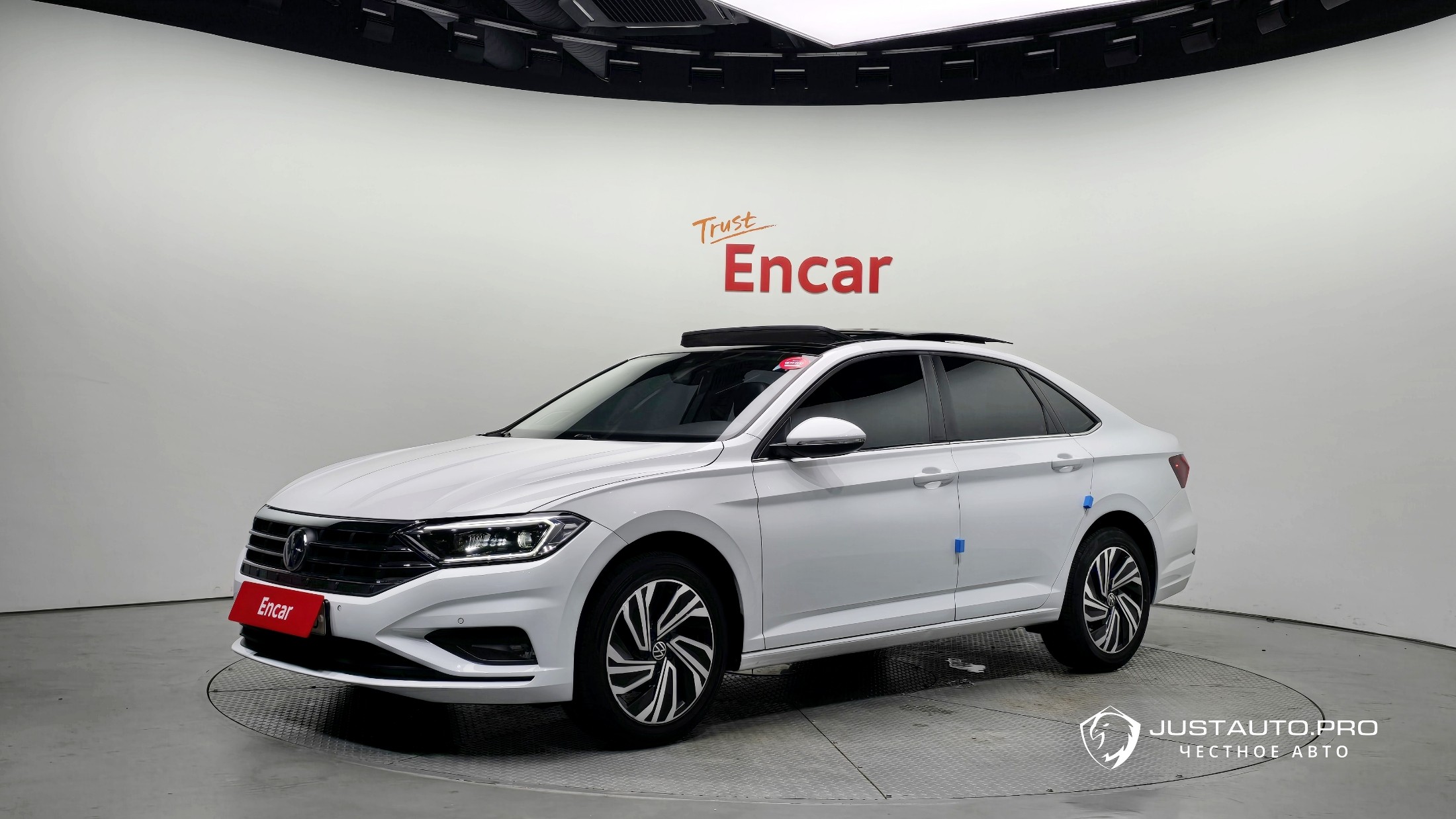 Автомобиль Volkswagen Jetta