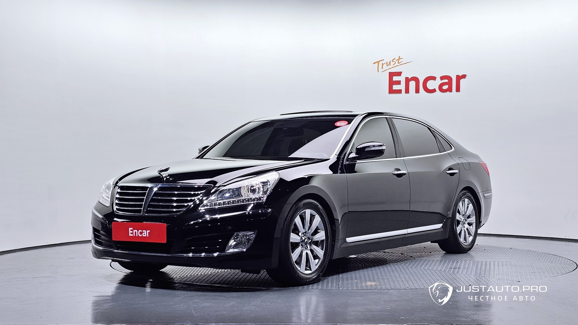 Автомобиль Hyundai Equus