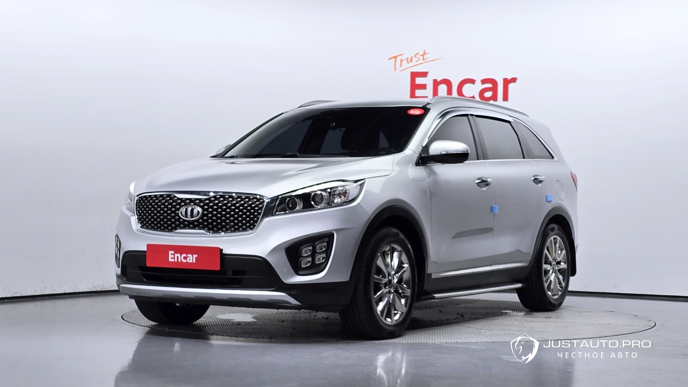 Автомобиль Kia Sorento