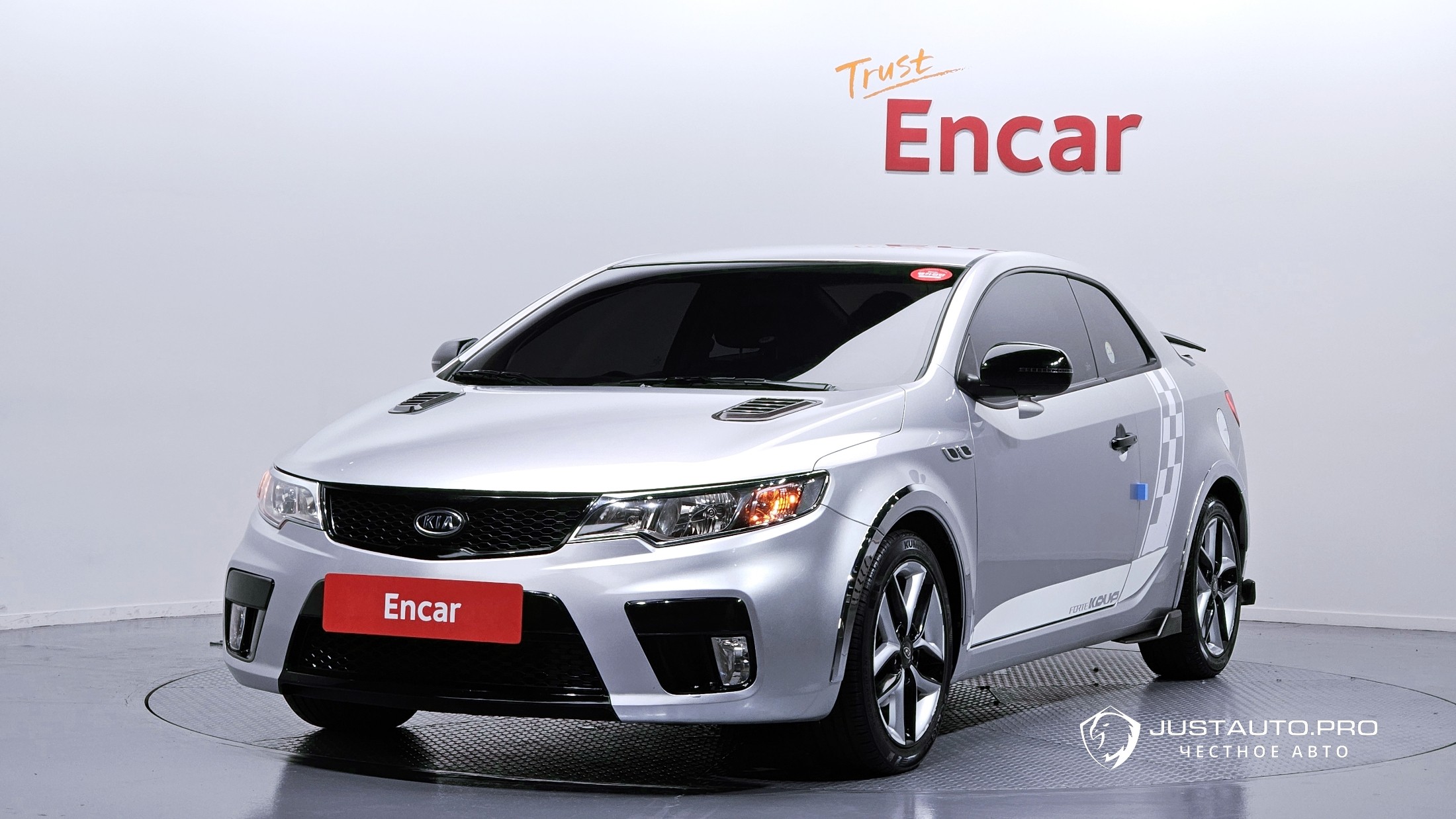 Автомобиль Kia Porte