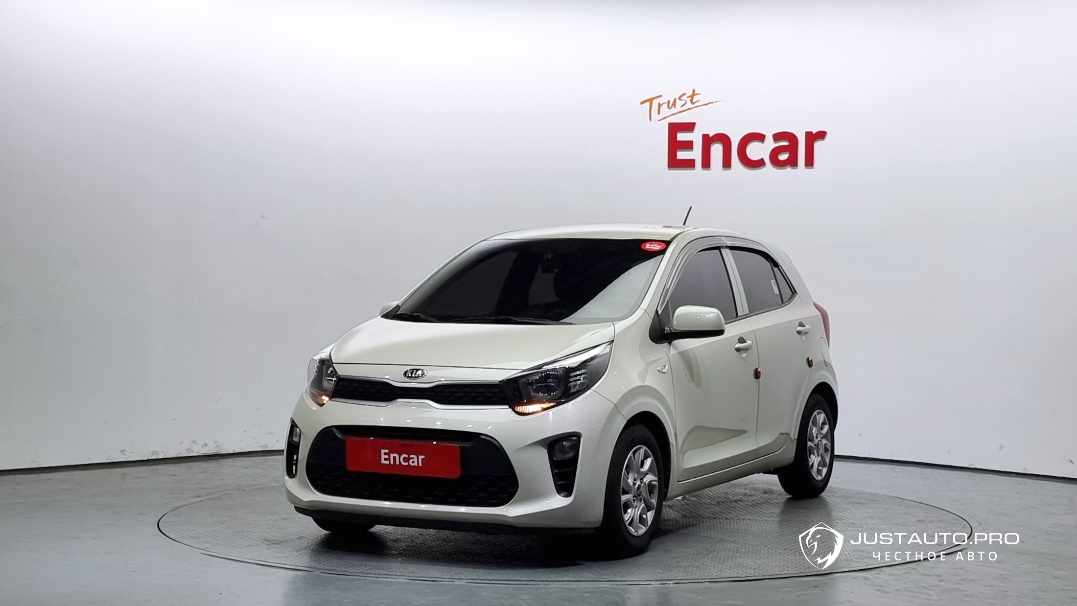 Автомобиль Kia morning