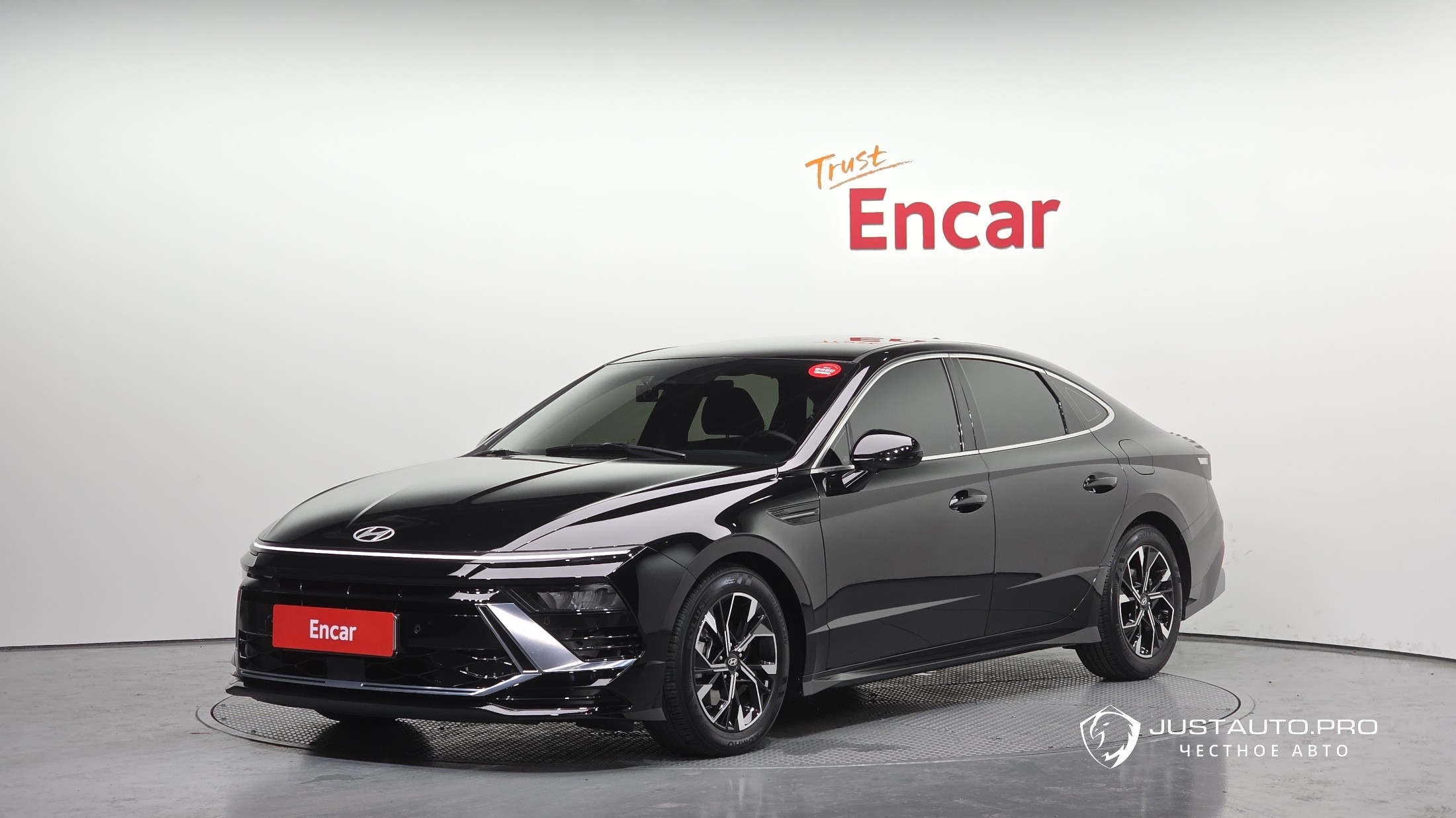 Автомобиль Hyundai Sonata