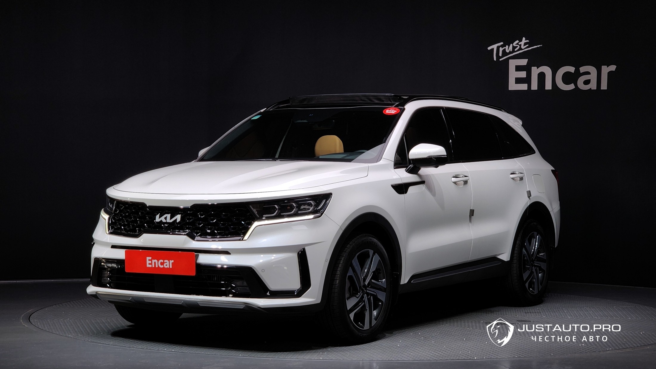 Автомобиль Kia Sorento