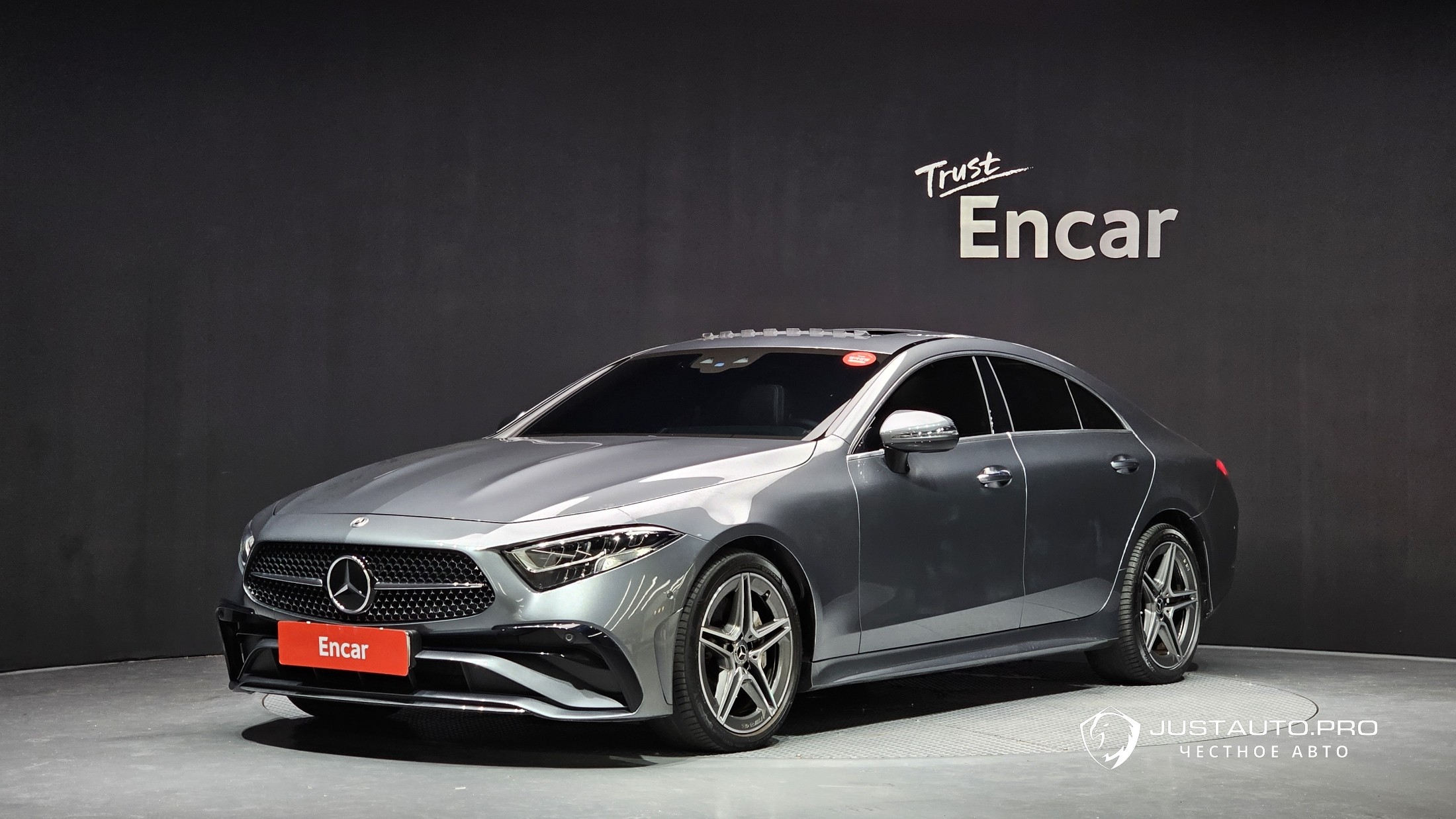 Автомобиль Mercedes-Benz CLS-Class