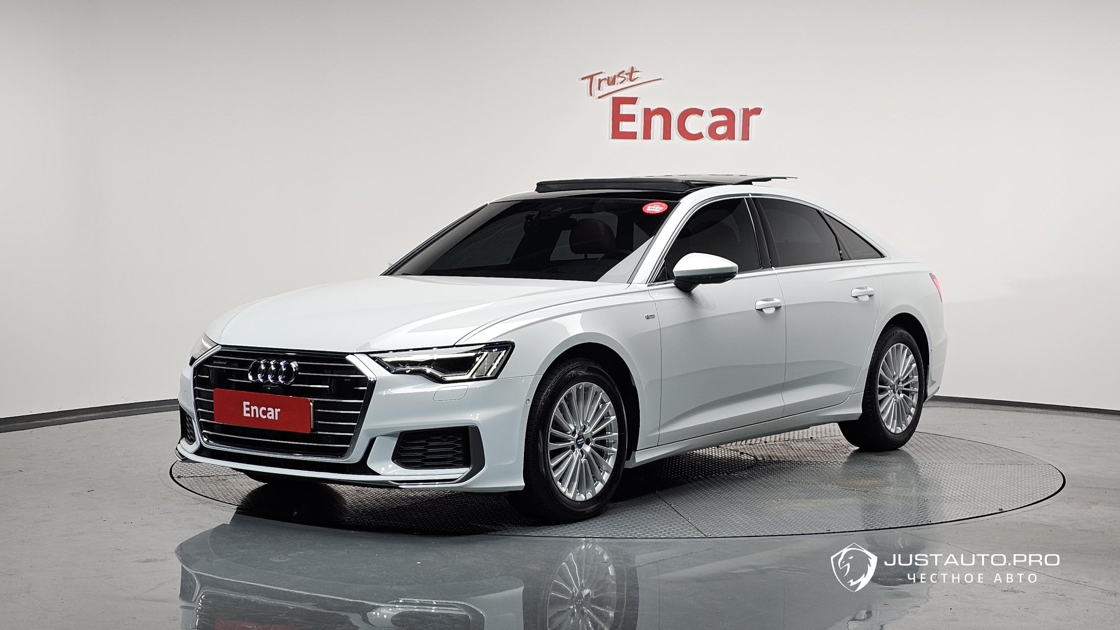 Автомобиль Audi A6