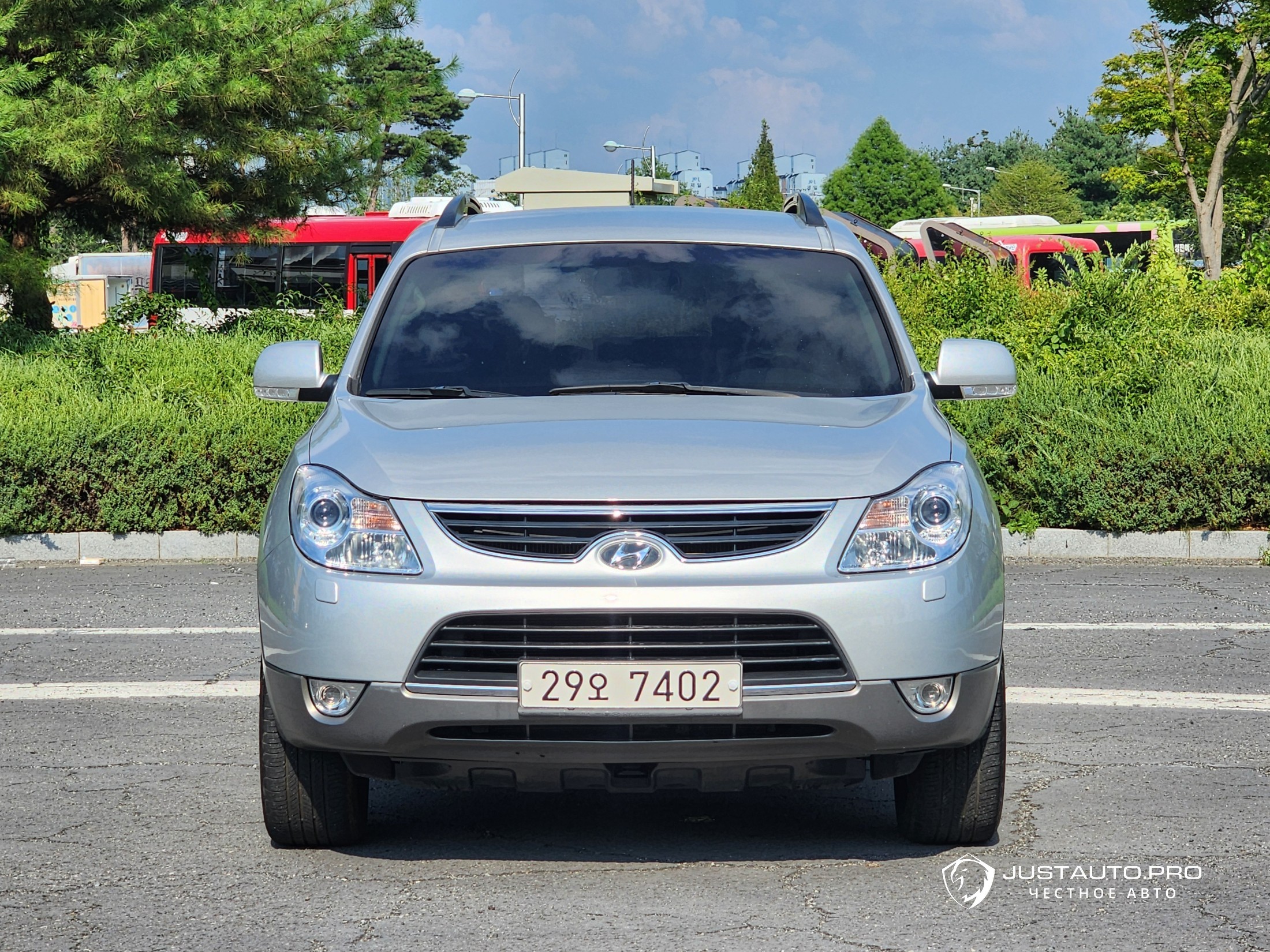 Автомобиль Hyundai Veracruz