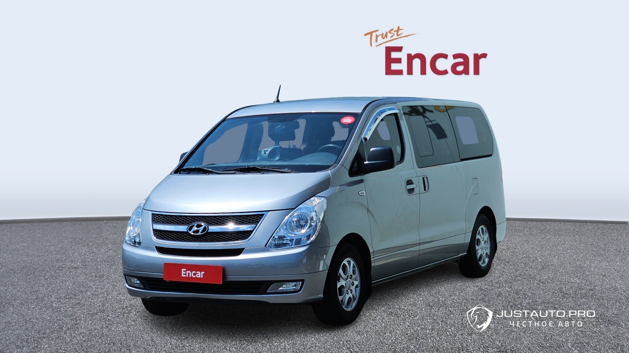 Автомобиль Hyundai Starex