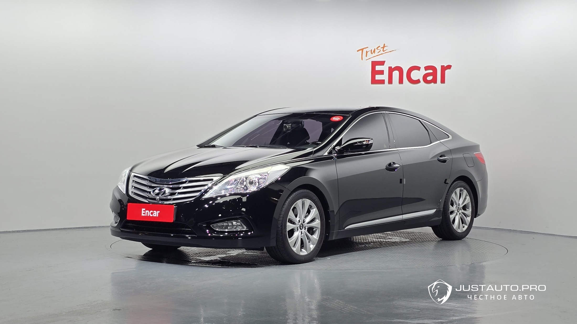 Автомобиль Hyundai Grandeur