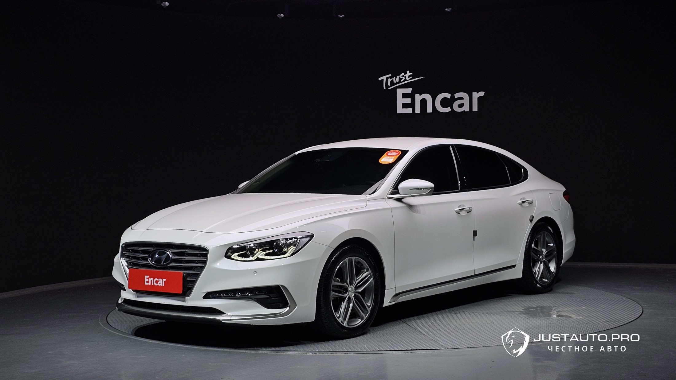 Автомобиль Hyundai Grandeur