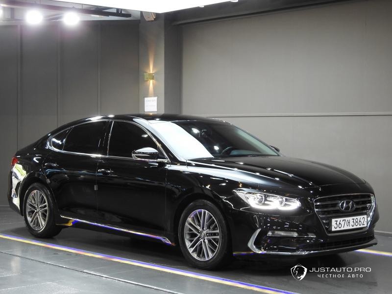 Автомобиль Hyundai Grandeur