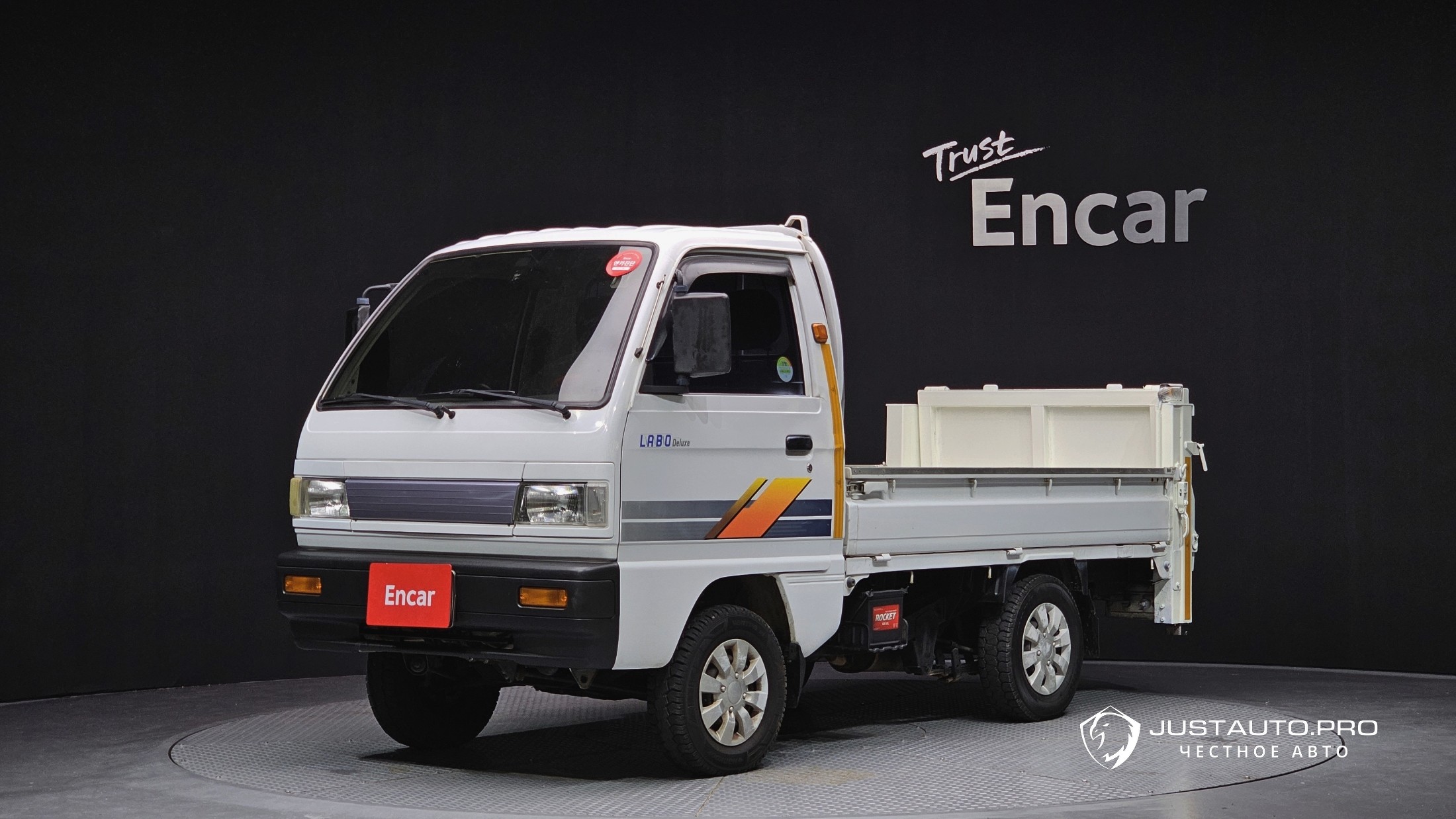 Автомобиль ChevroletGMDaewoo labo