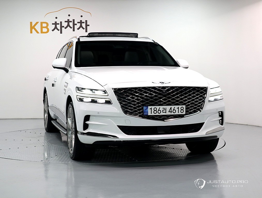 Автомобиль Genesis GV80