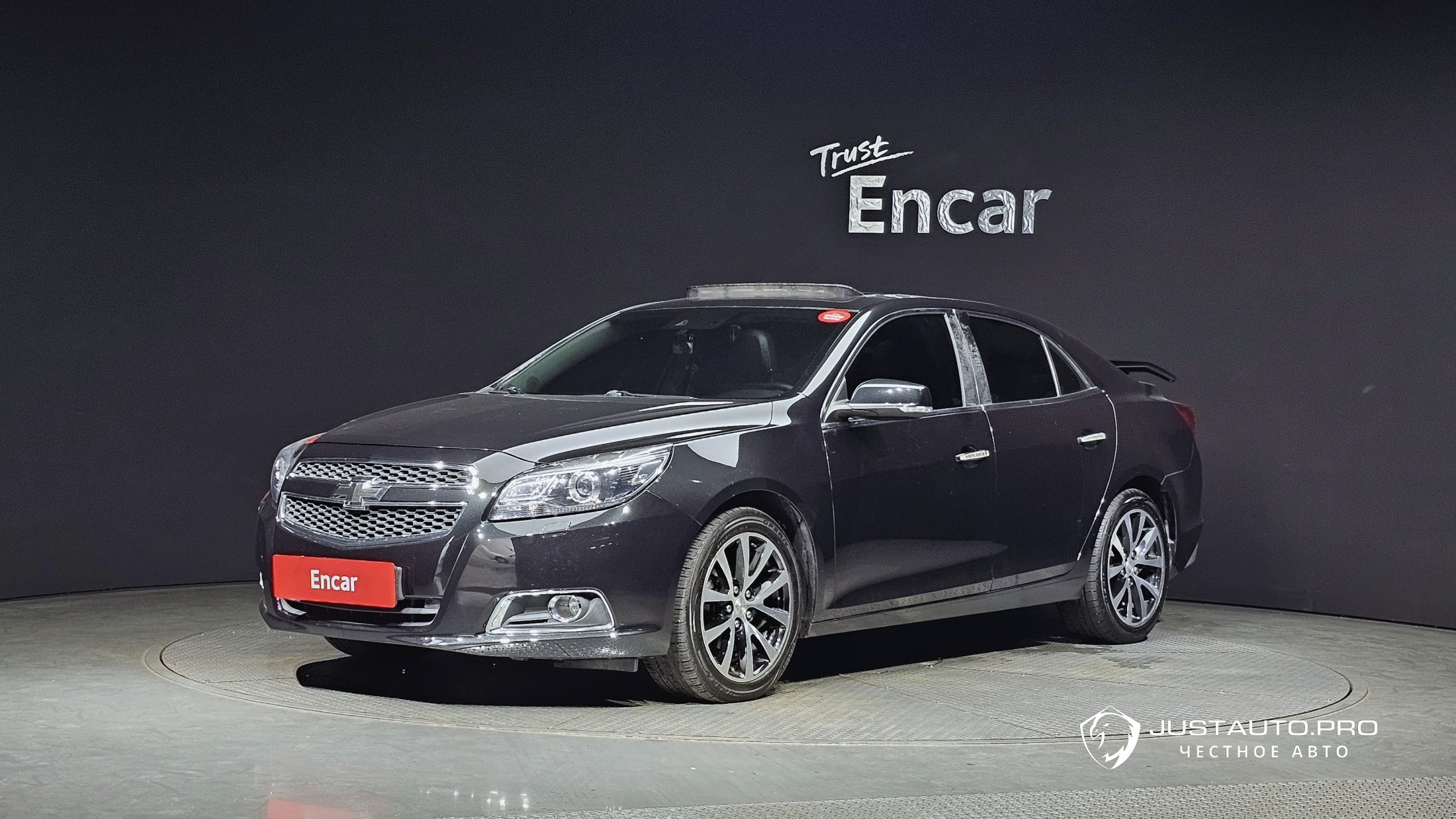 Автомобиль ChevroletGMDaewoo Malibu