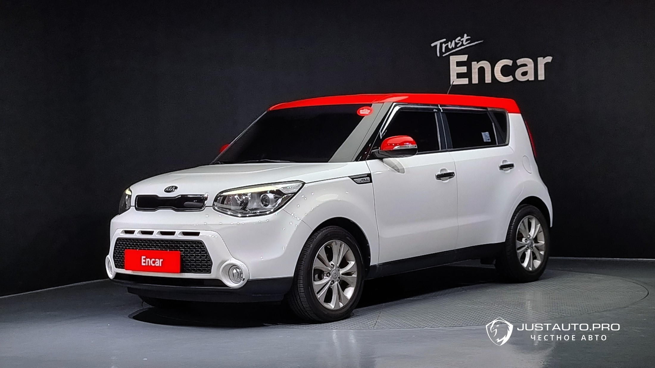Автомобиль Kia Soul